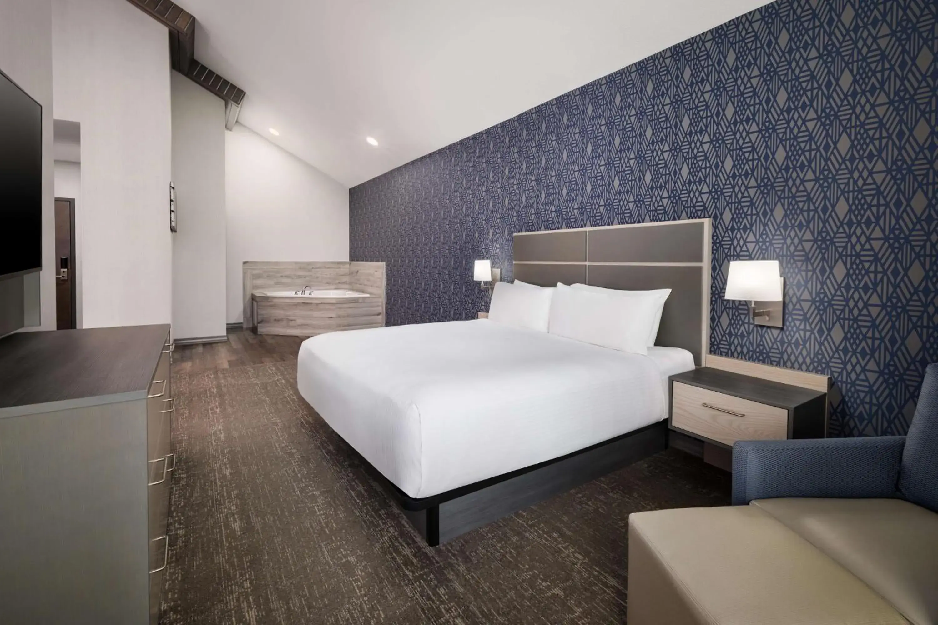 Bed in Best Western Plus Prince George Bed in Best Western Plus Prince George
