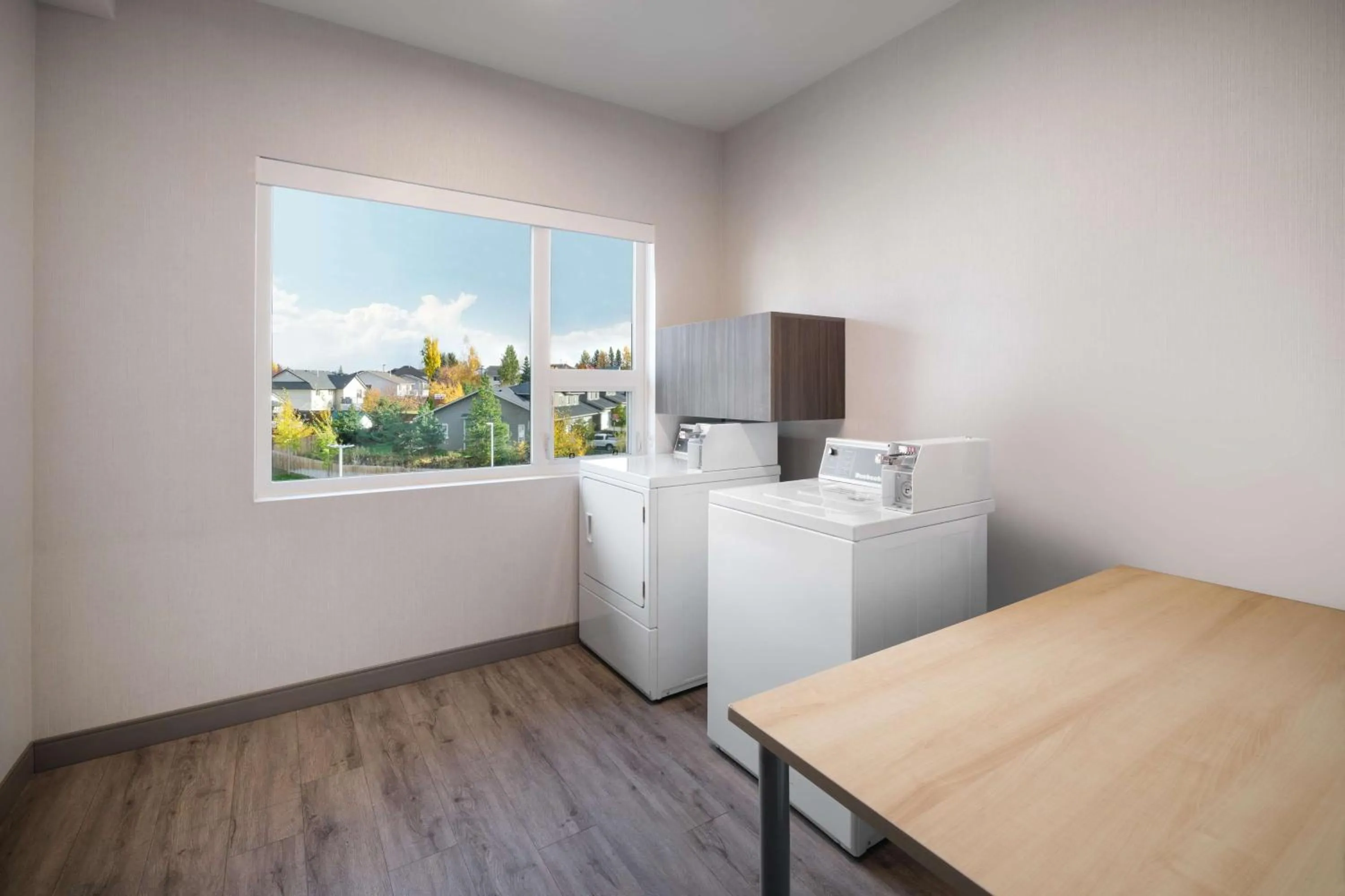 Property building in Best Western Plus Prince George