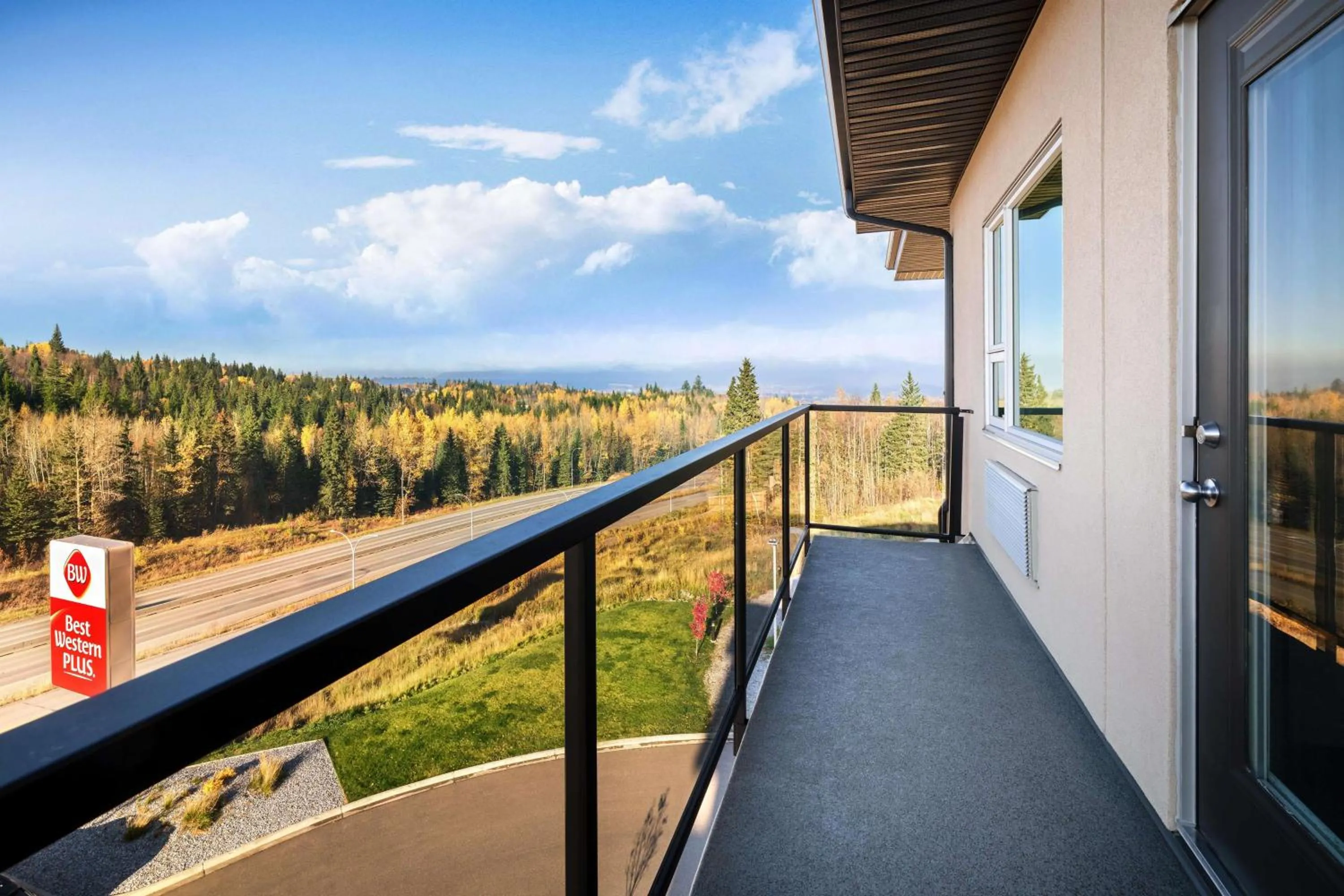 Day in Best Western Plus Prince George