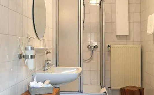 Small Double Room in Hotel Altstadt-Passage Small Double Room in Hotel Altstadt-Passage