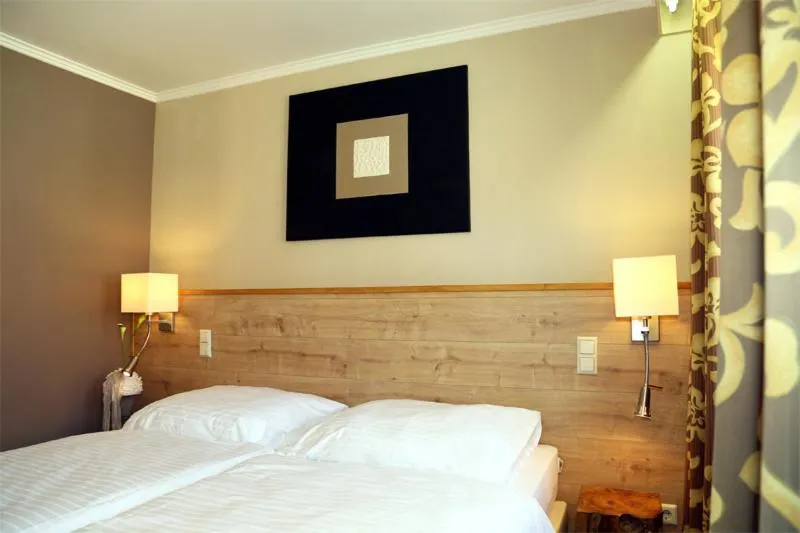 Bed in Hotel Altstadt-Passage