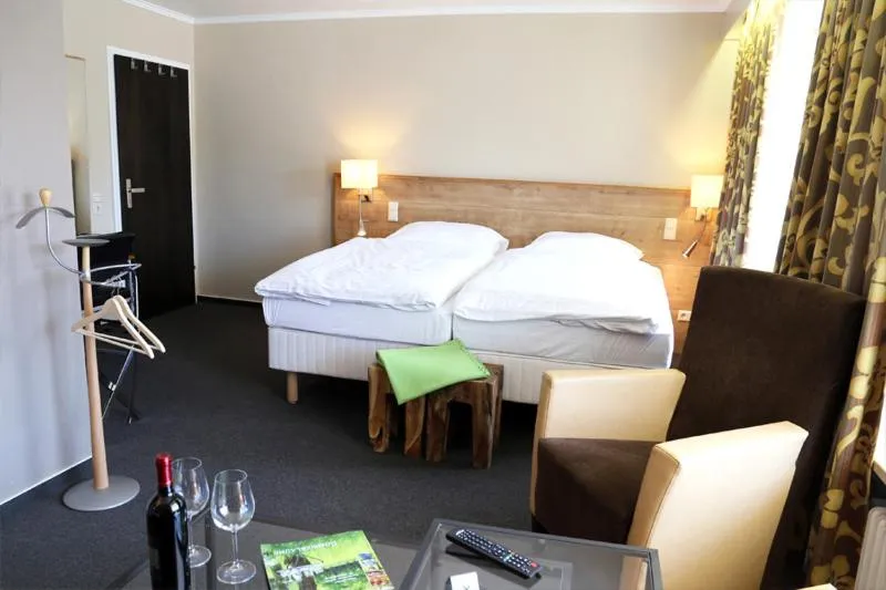 Bed in Hotel Altstadt-Passage