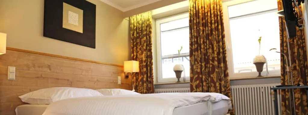 Bed in Hotel Altstadt-Passage