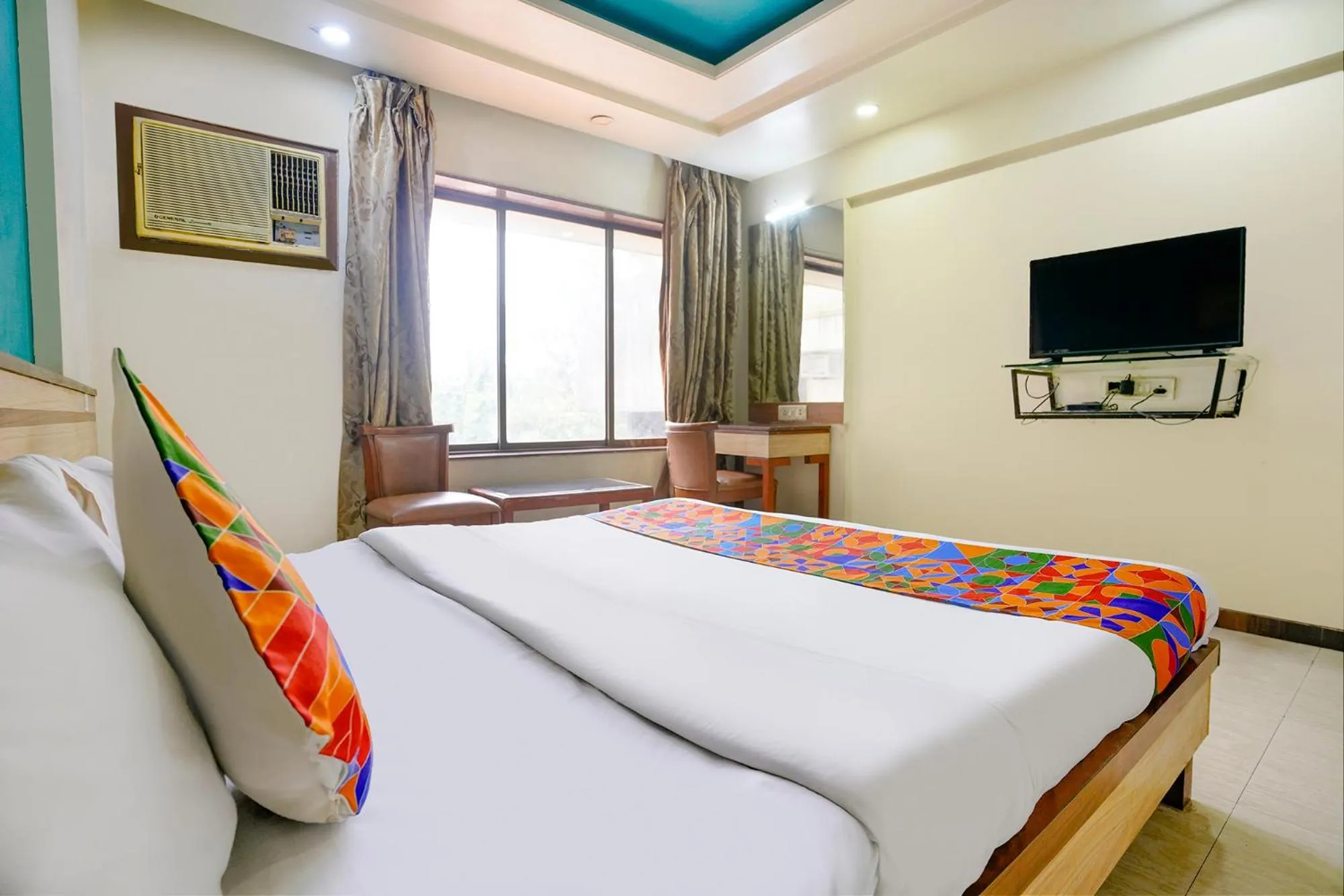 Bed in Via Guru Heritage