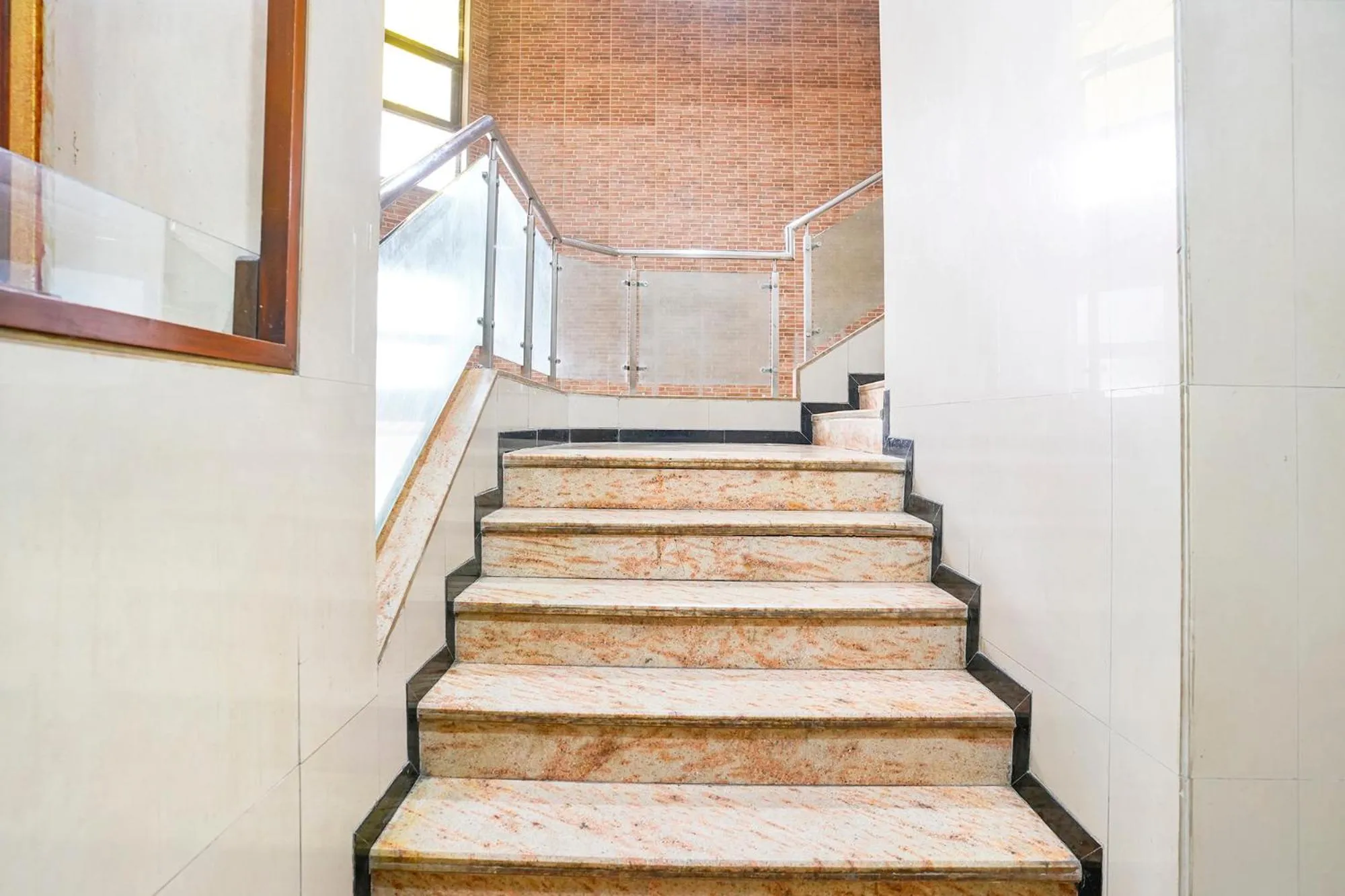 Lobby or reception in Via Guru Heritage