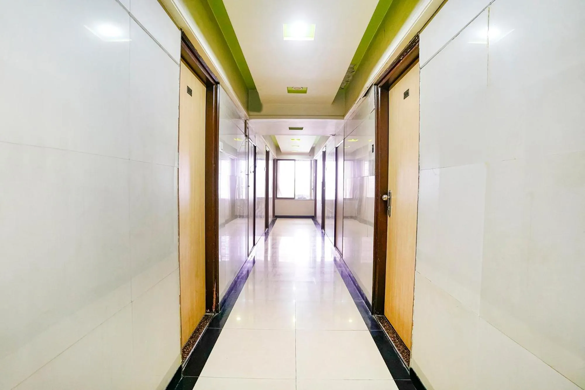 Lobby or reception in Via Guru Heritage