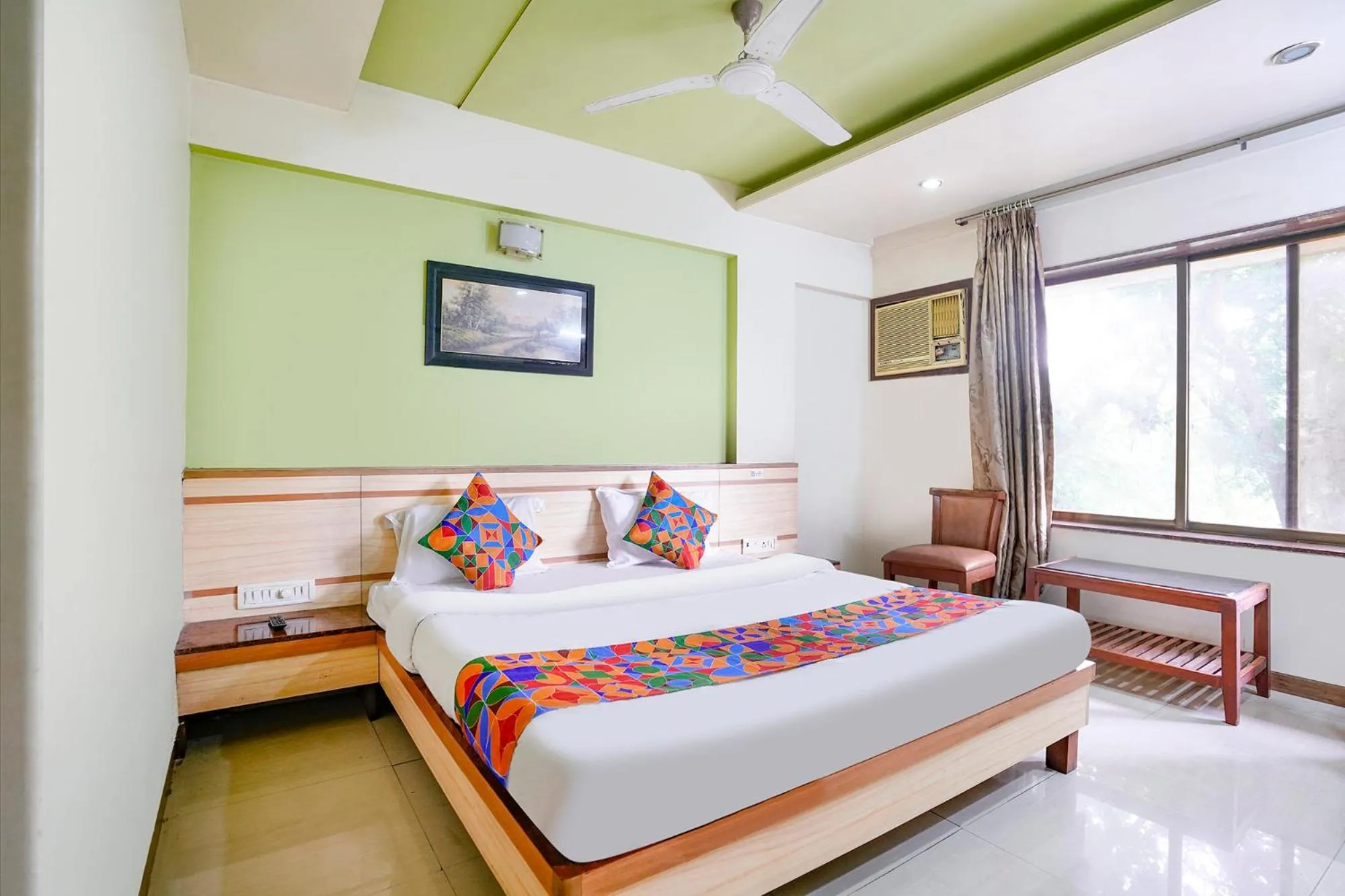 Bed in Via Guru Heritage