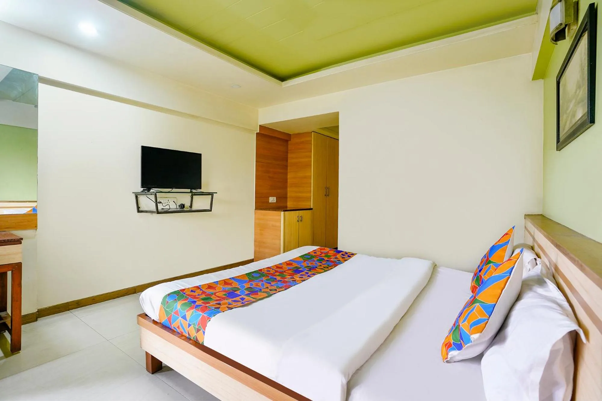 Bed in Via Guru Heritage