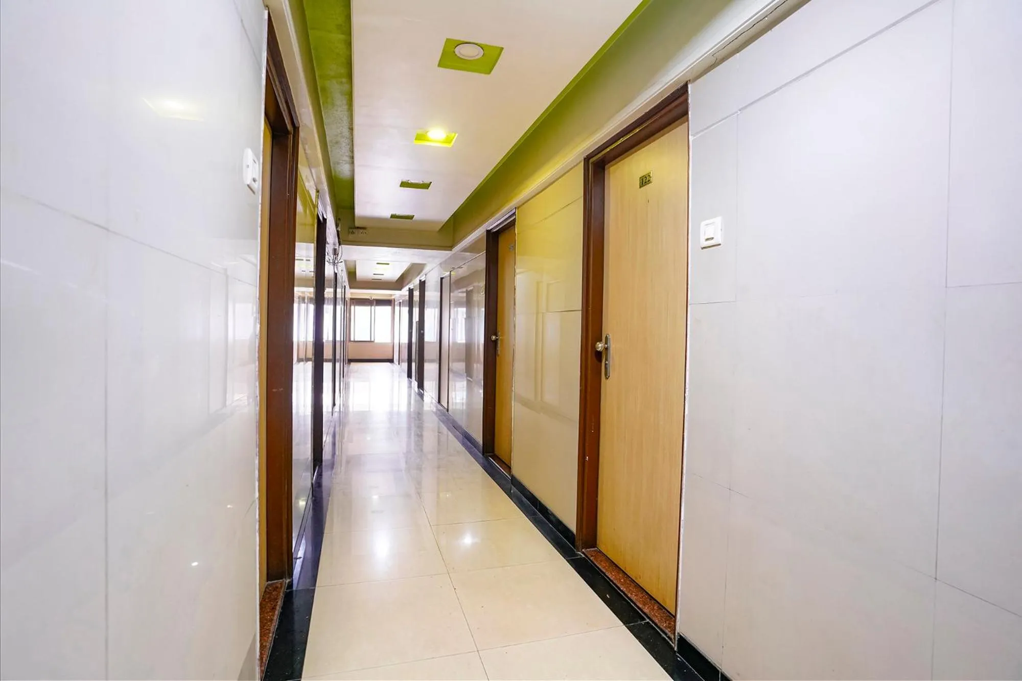 Lobby or reception in Via Guru Heritage