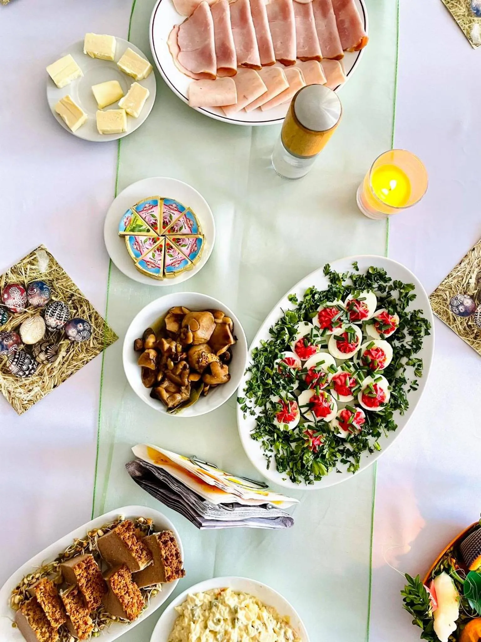 Restaurant/places to eat in ReVita
