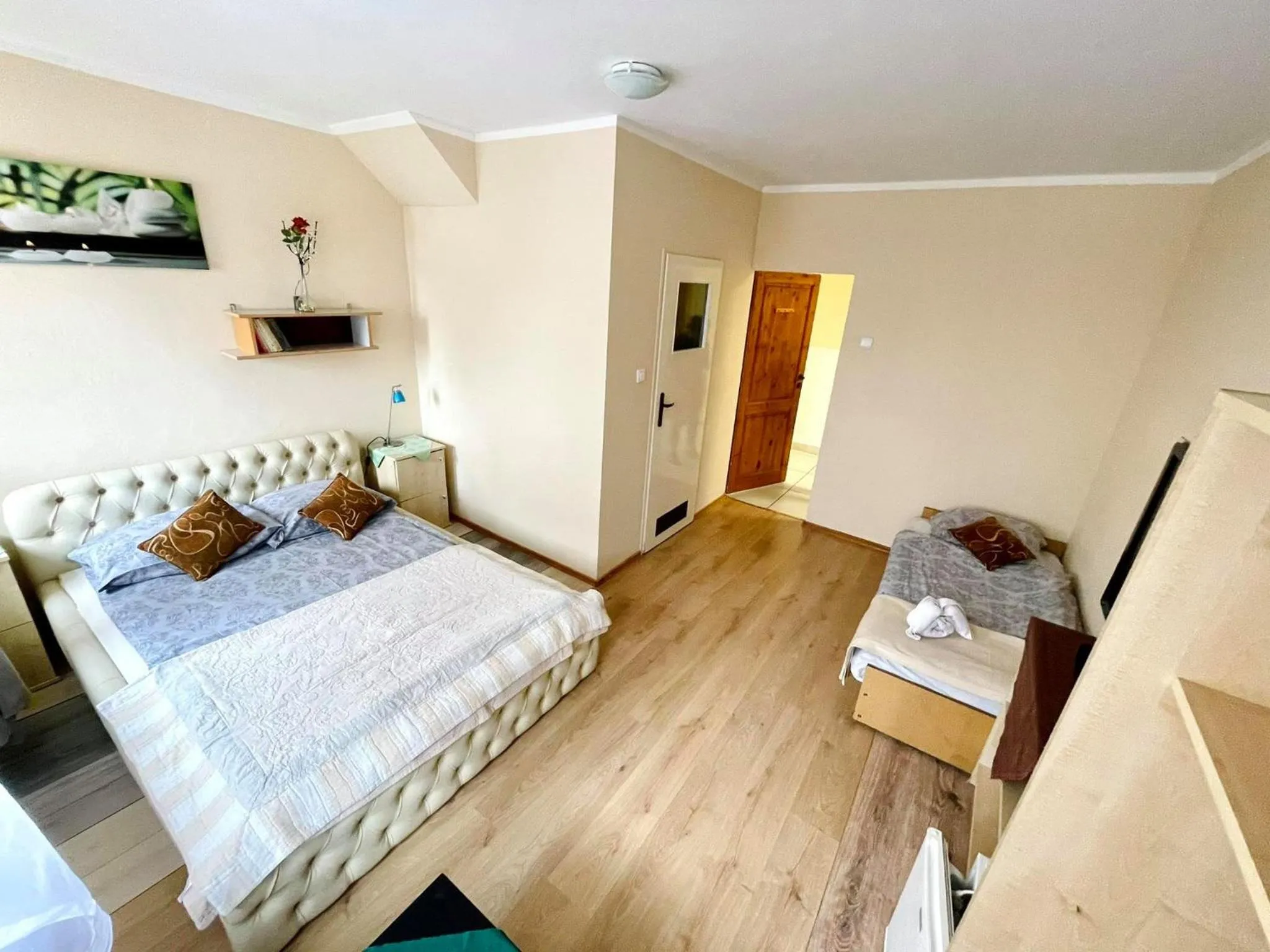 Bed in ReVita