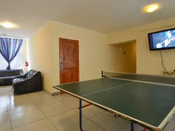 Communal lounge/ TV room in ReVita