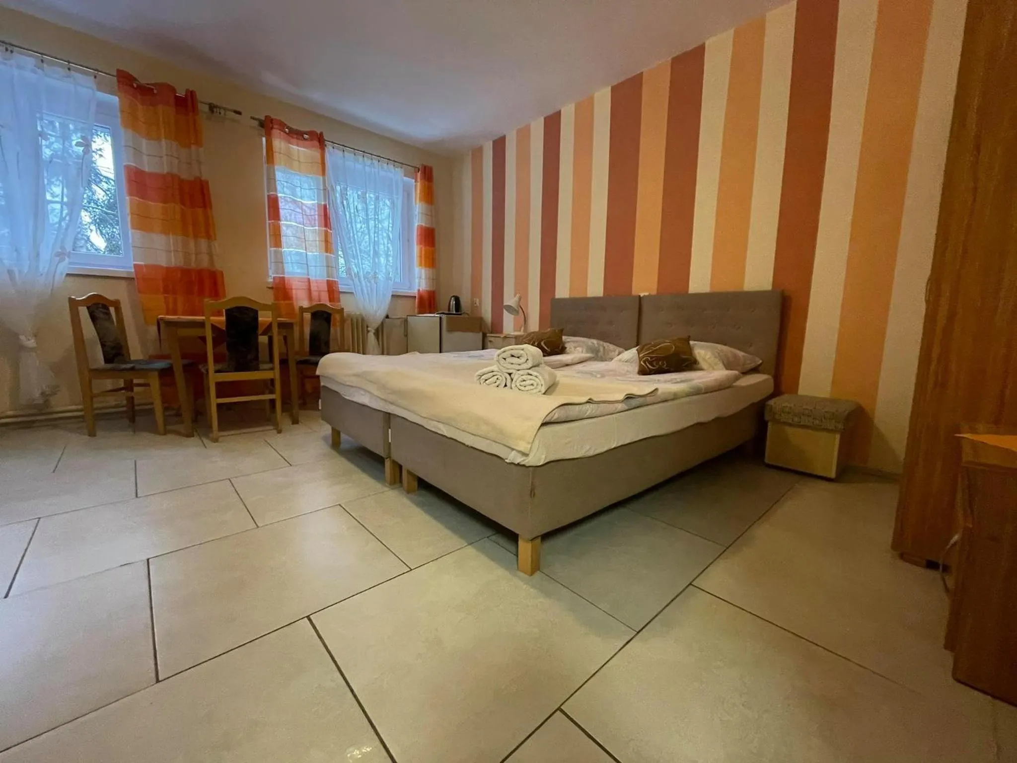 Bed in ReVita