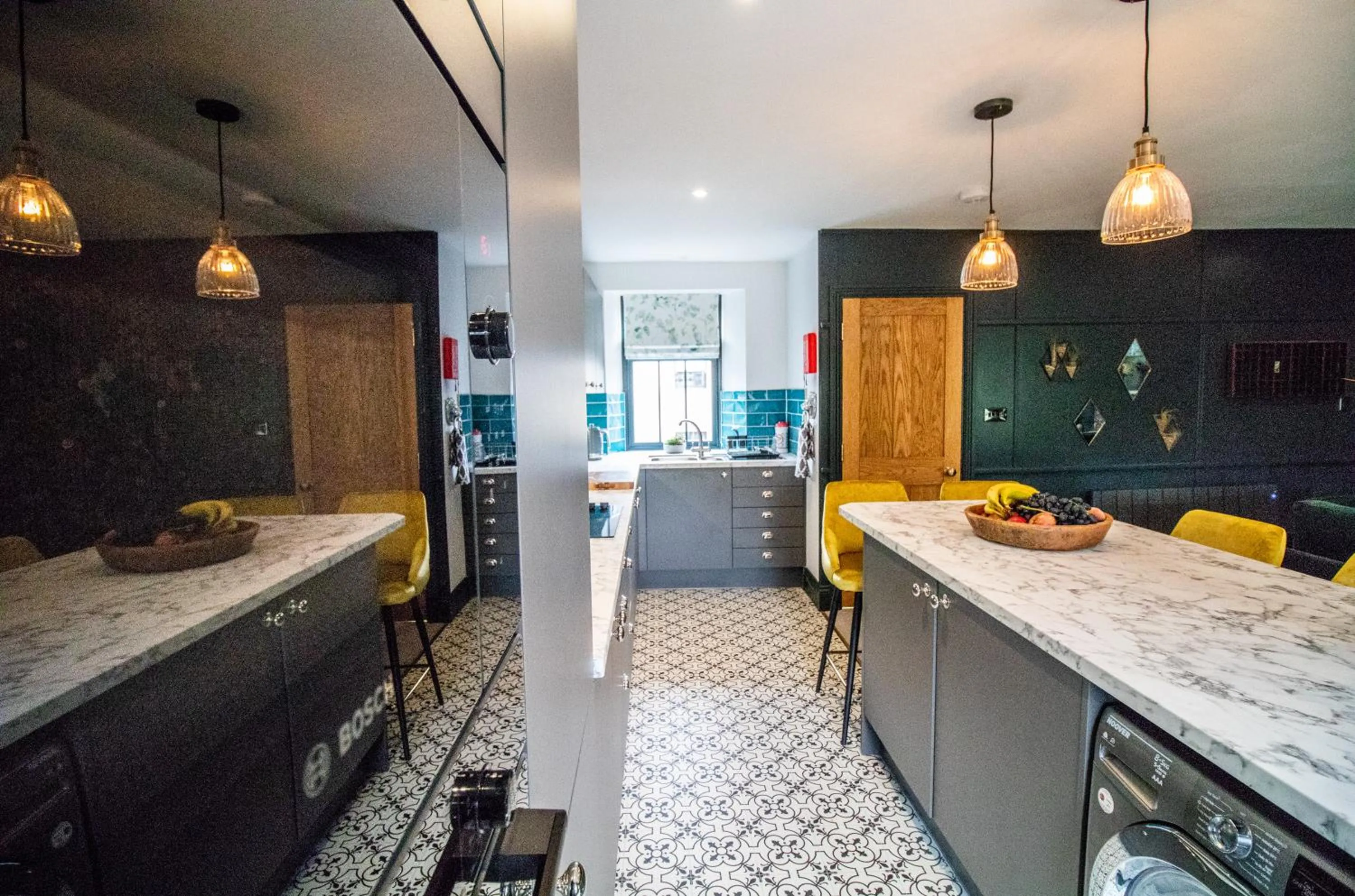 Kitchen or kitchenette in Wuthering Heights