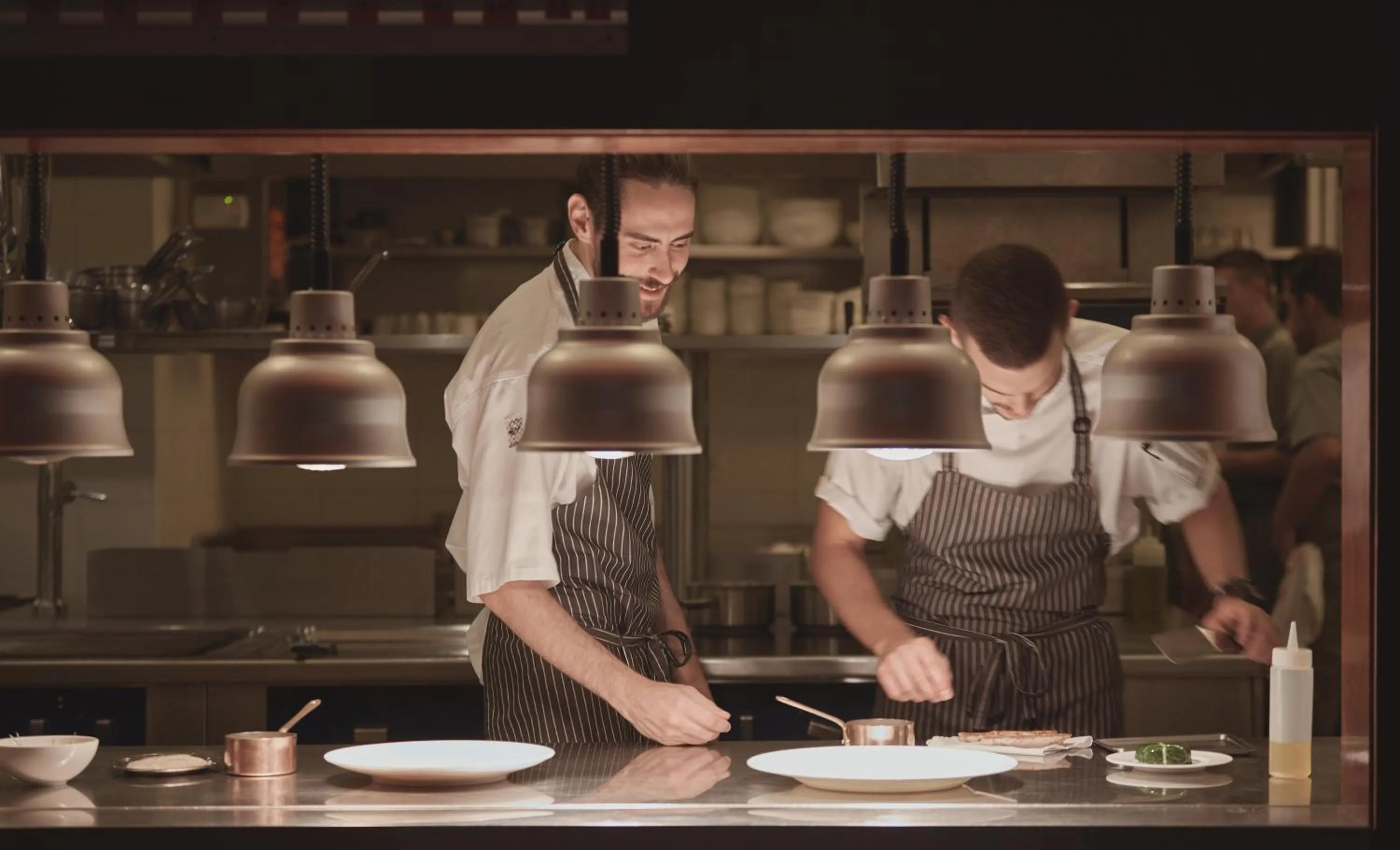 Restaurant/places to eat in Regent Beijing