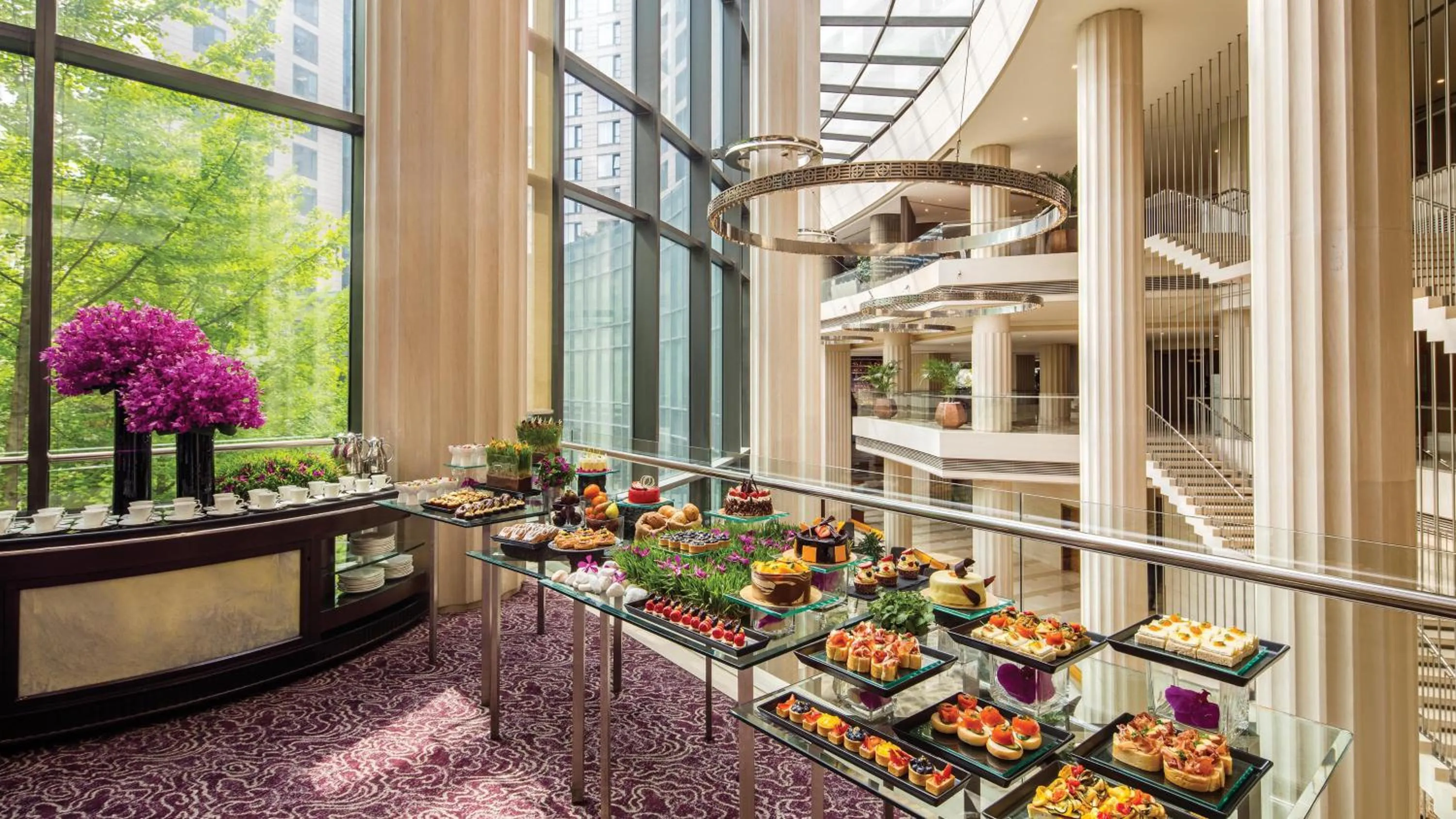 Meeting/conference room in Regent Beijing