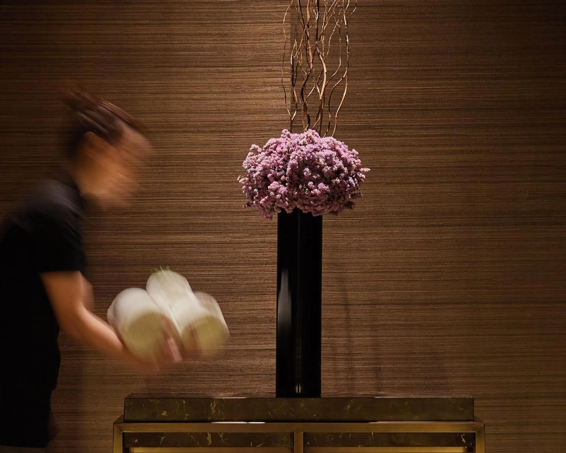 Bedroom in Regent Beijing