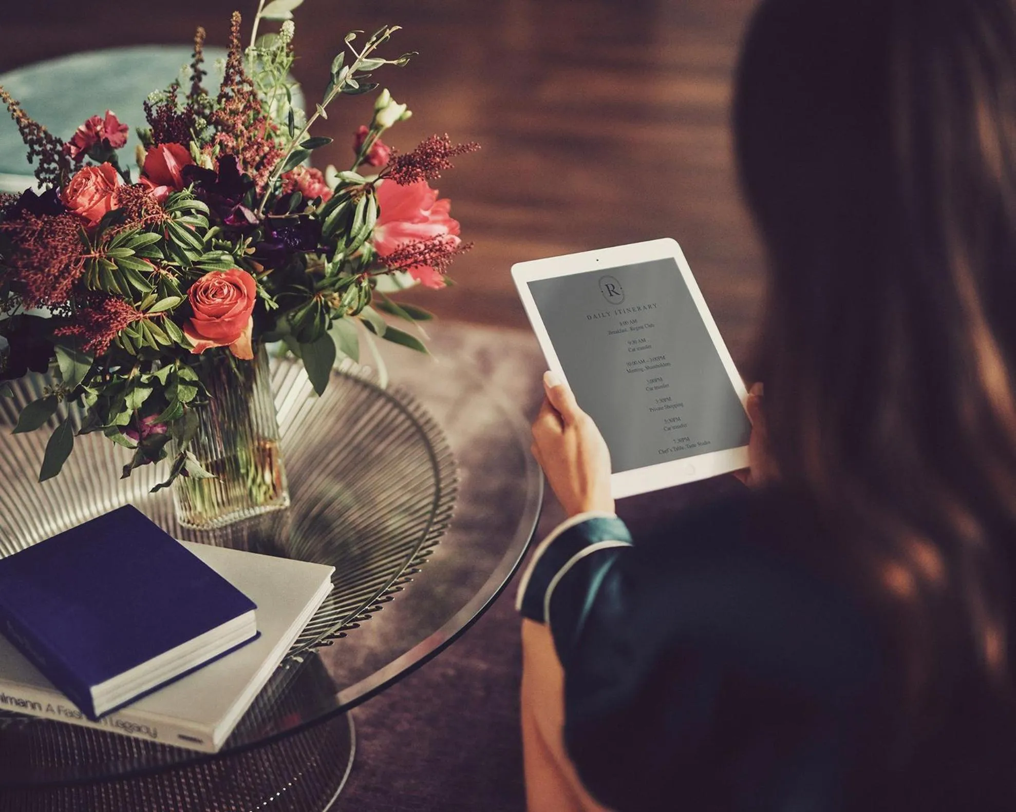 Restaurant/places to eat in Regent Beijing