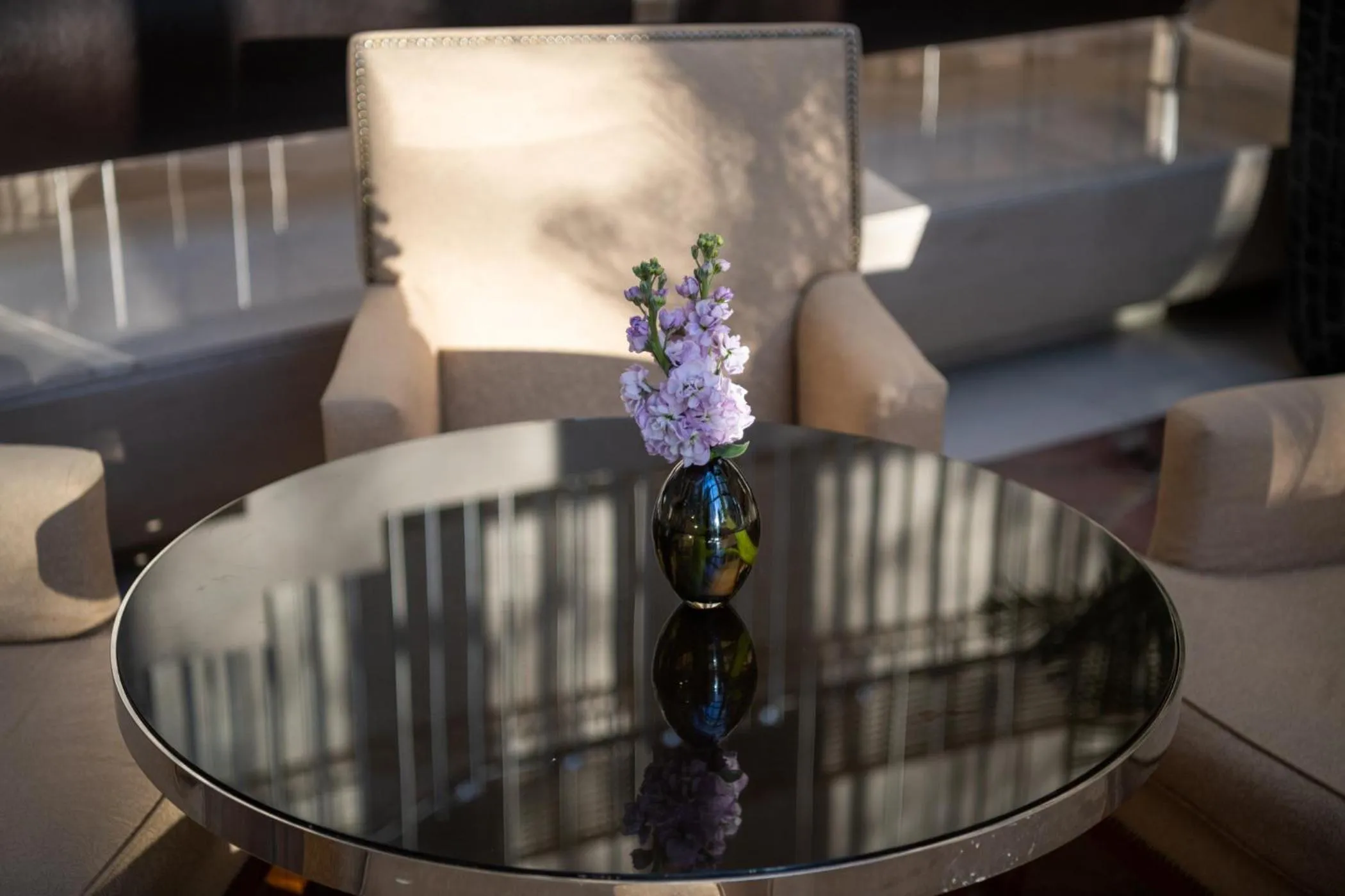 Property building in Regent Beijing