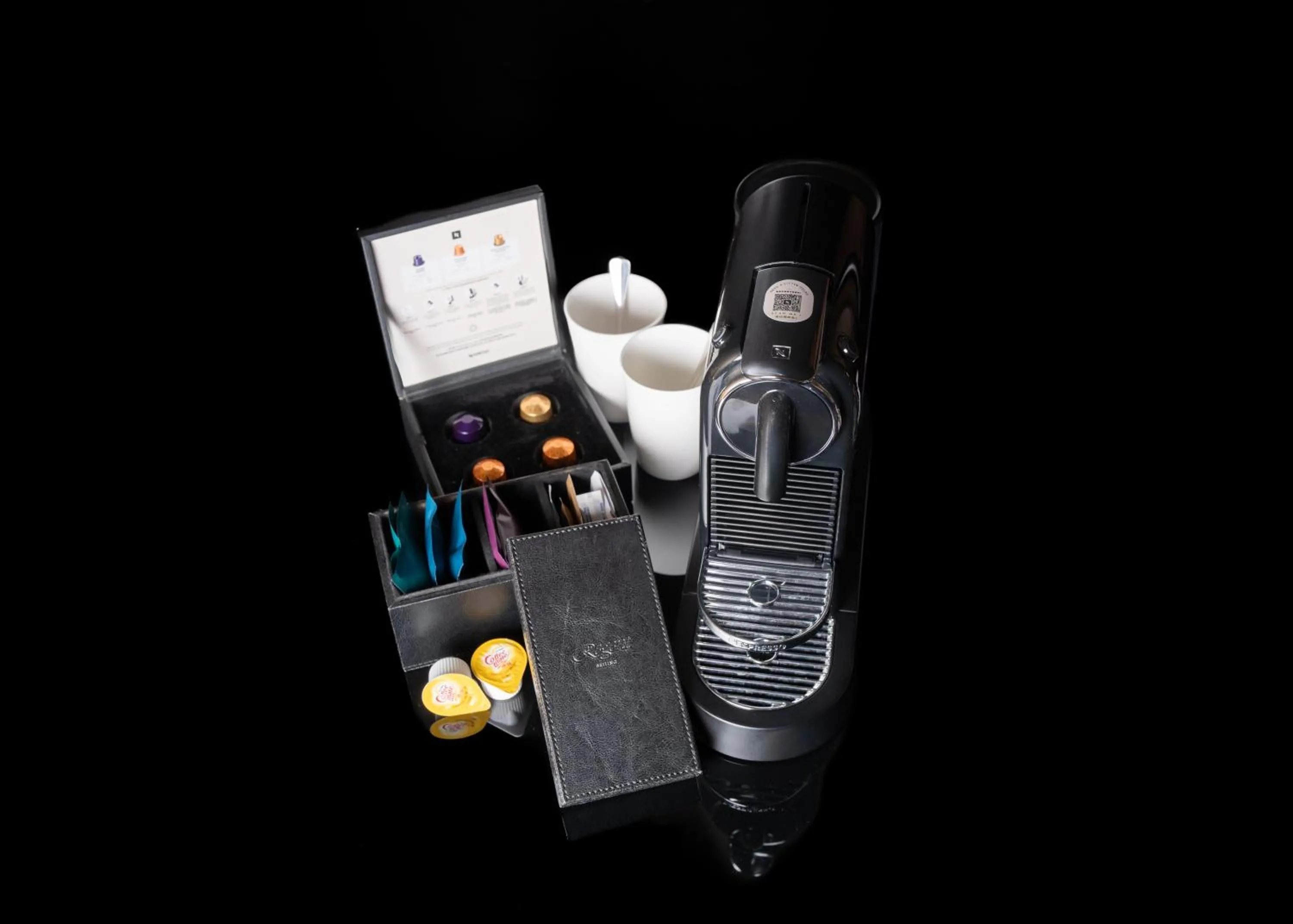 Coffee/tea facilities in Regent Beijing