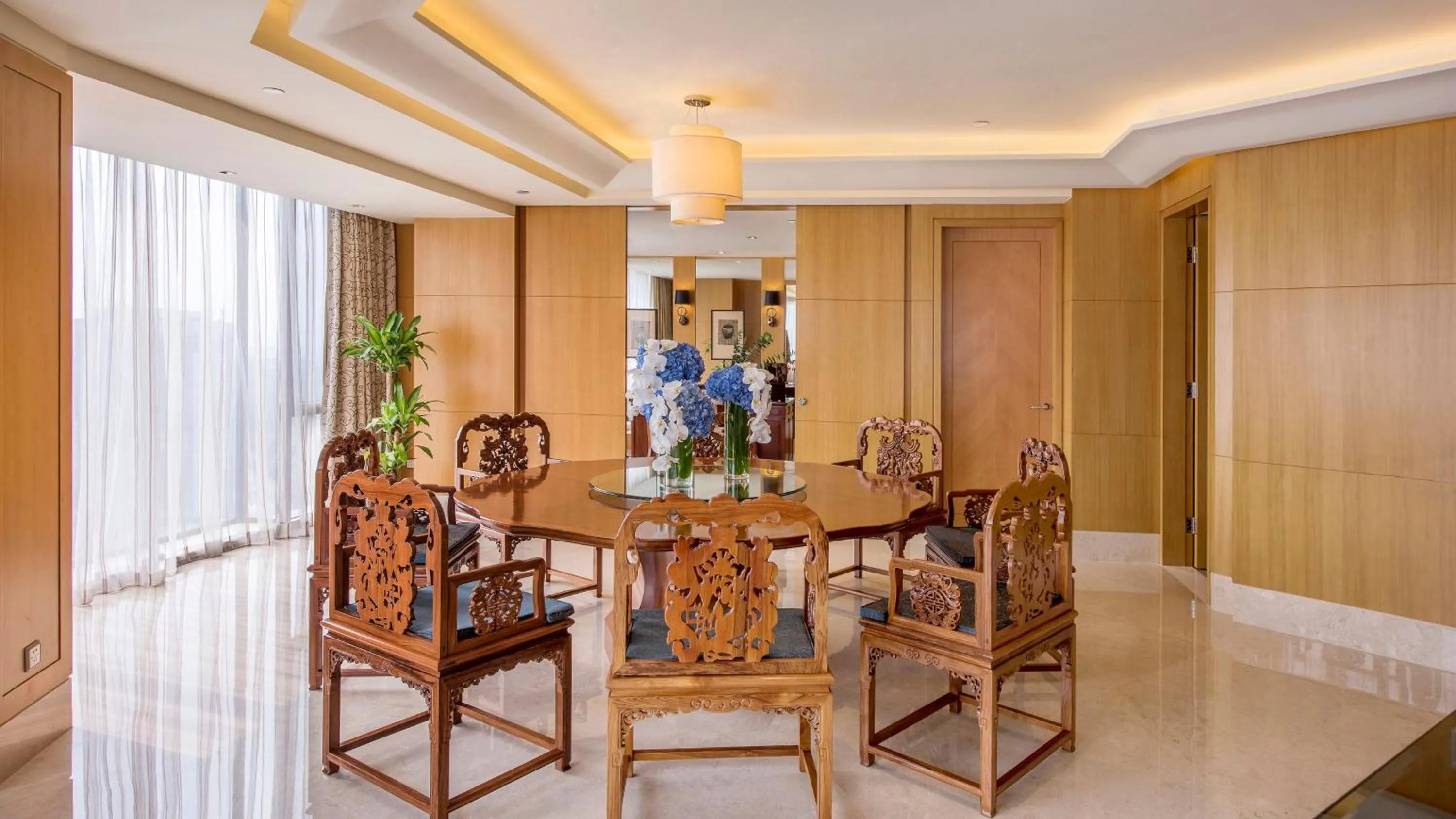 Bedroom in Regent Beijing