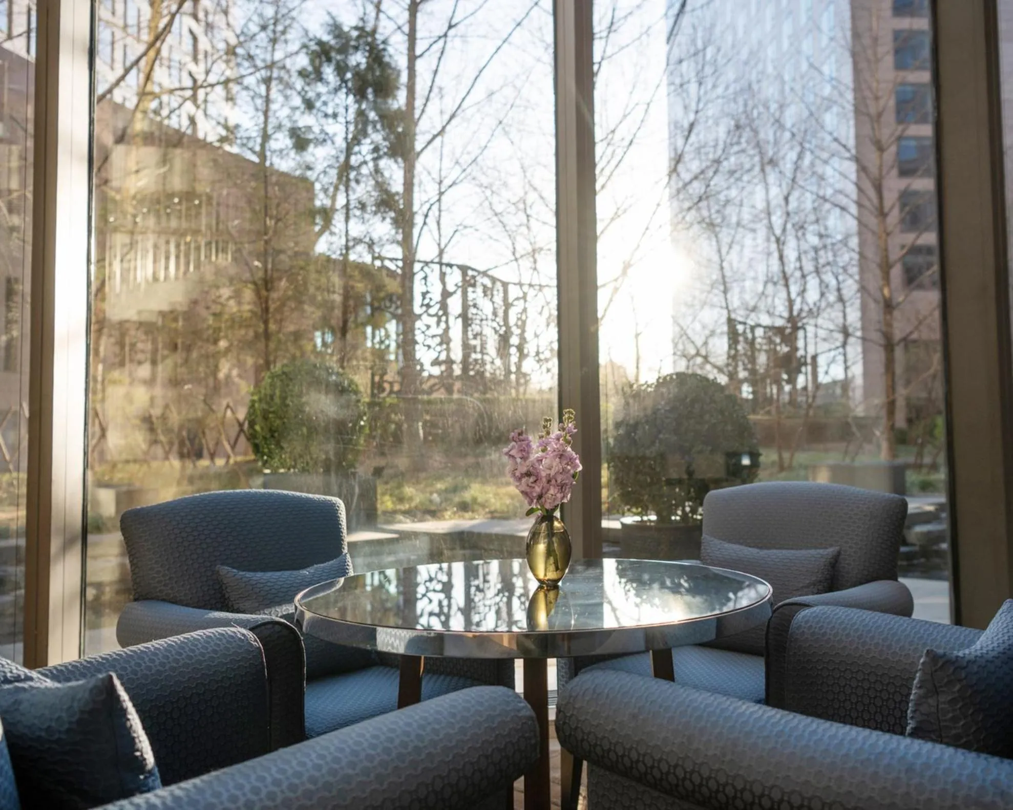 Lounge or bar in Regent Beijing