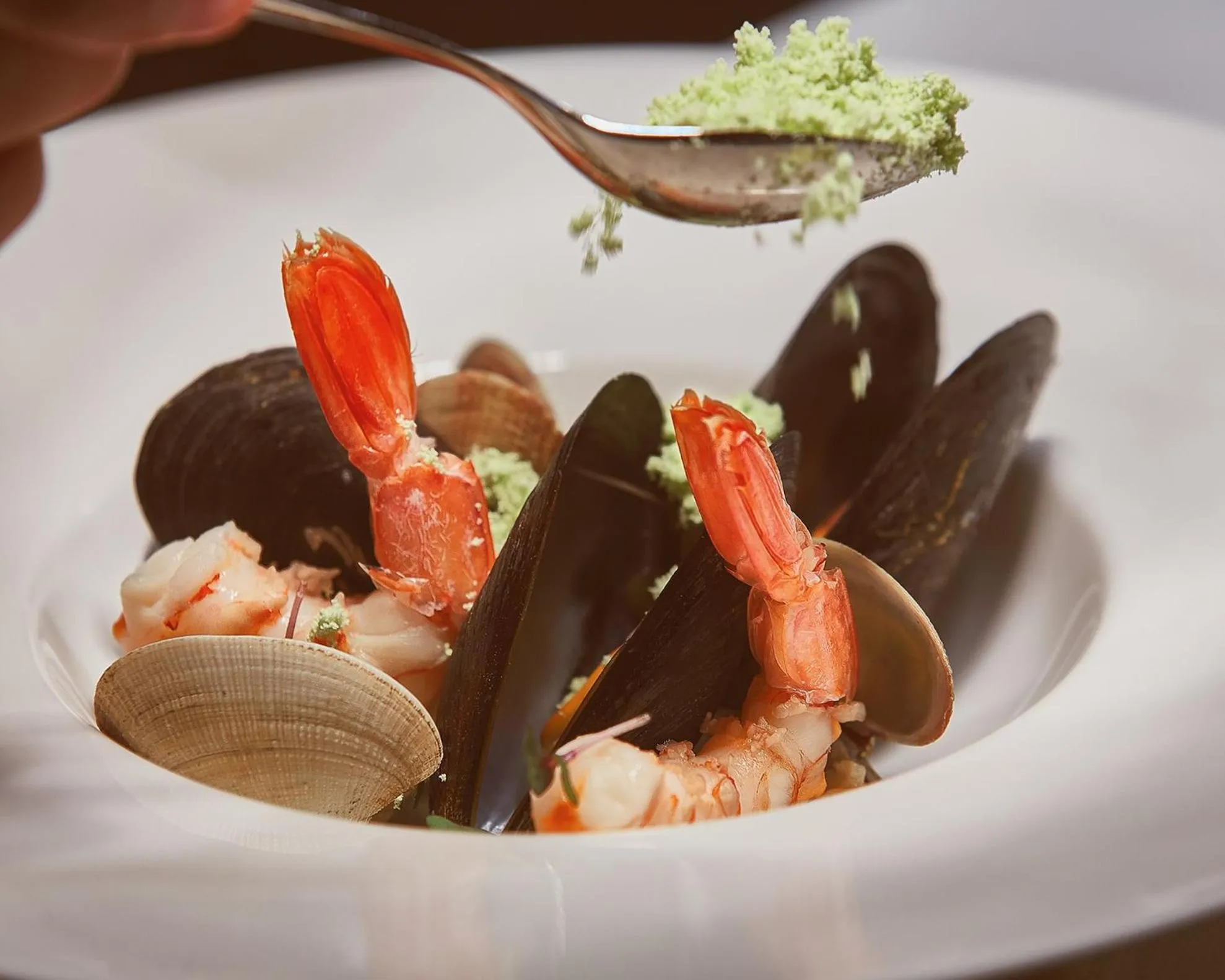 Restaurant/places to eat in Regent Beijing