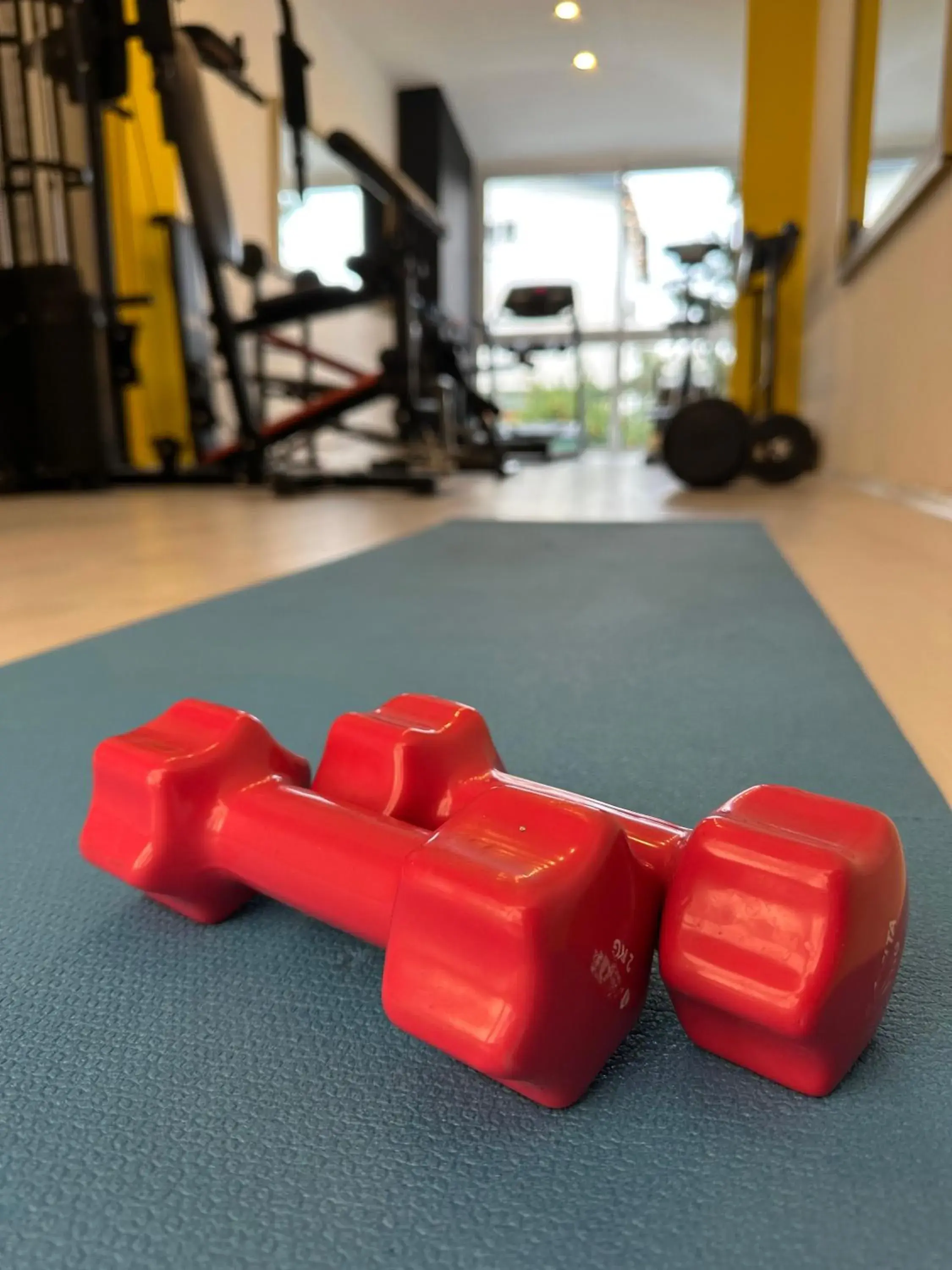 Fitness centre/facilities in Akayda Butik Hotel Fitness centre/facilities in Akayda Butik Hotel