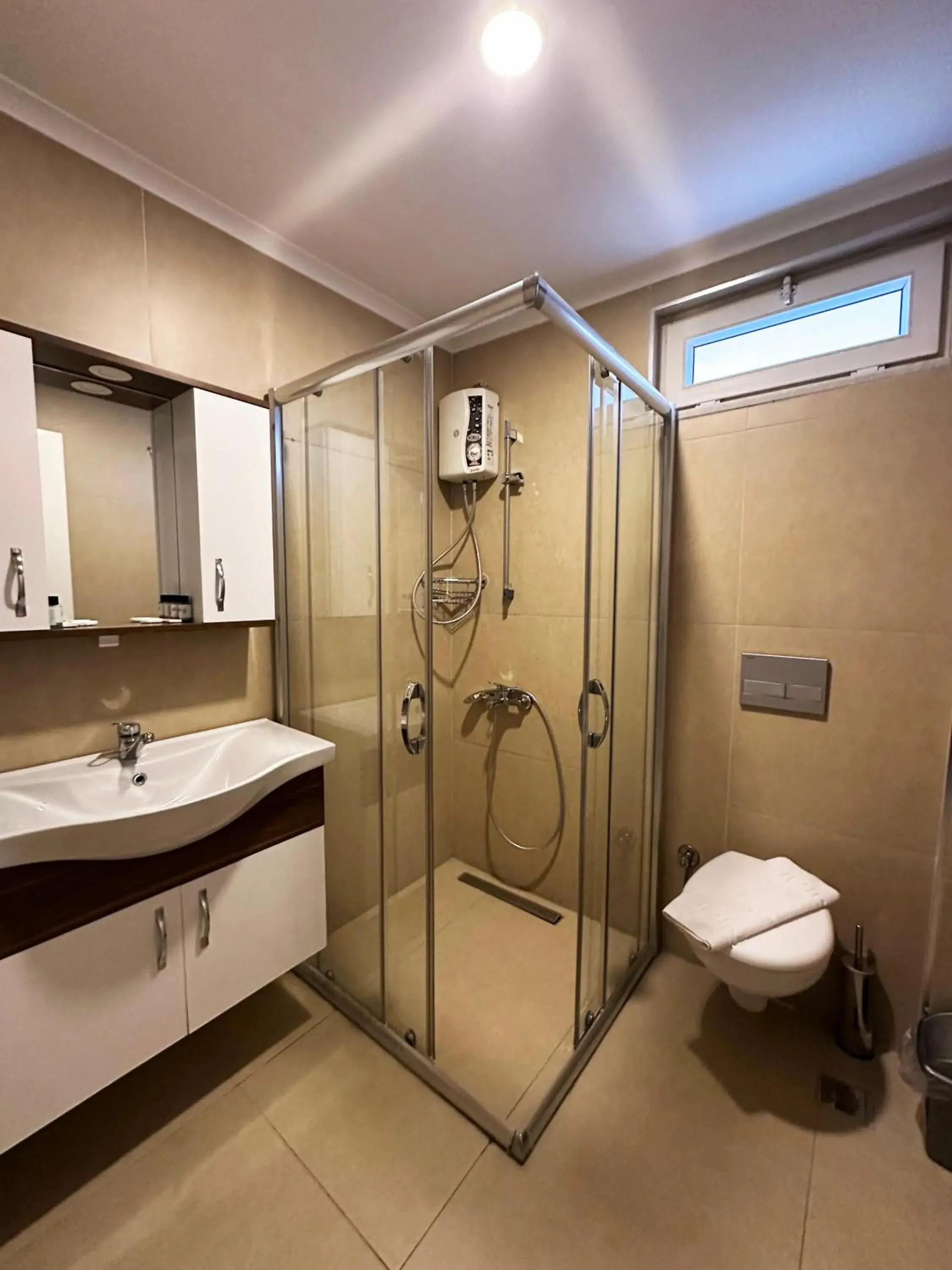 Bathroom in Akayda Butik Hotel Bathroom in Akayda Butik Hotel