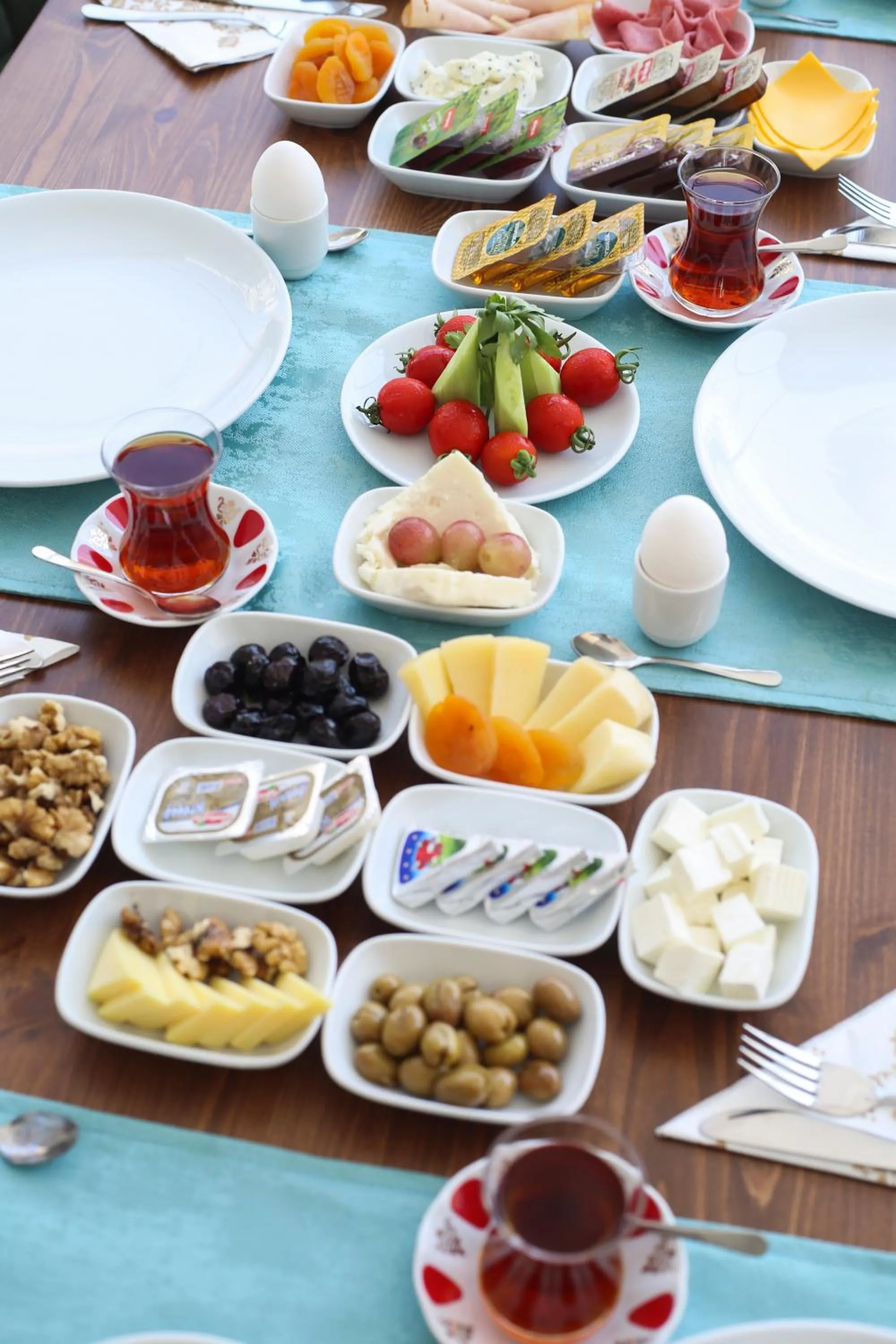 Restaurant/places to eat in Akayda Butik Hotel