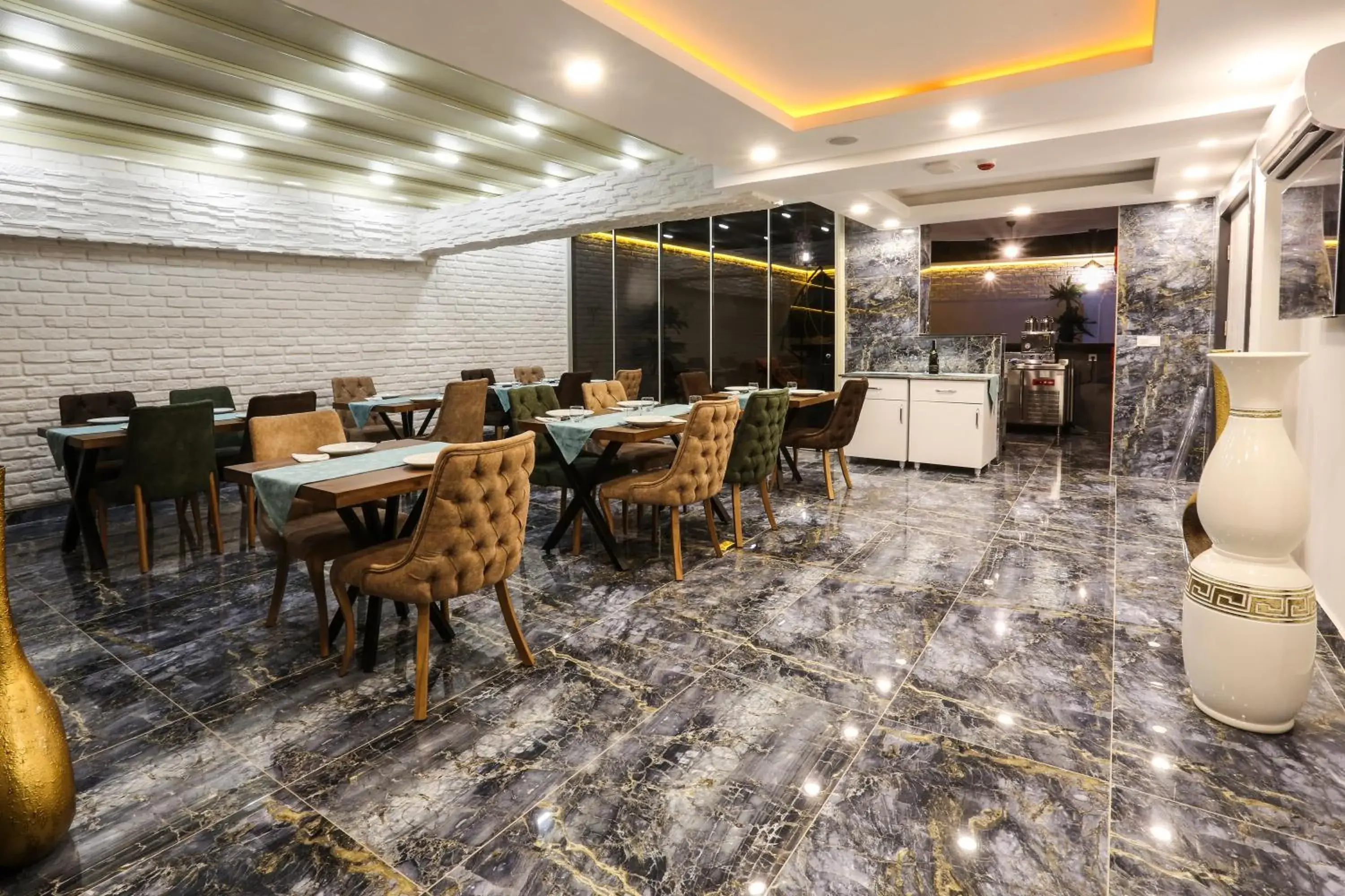 Restaurant/places to eat in Akayda Butik Hotel Restaurant/places to eat in Akayda Butik Hotel