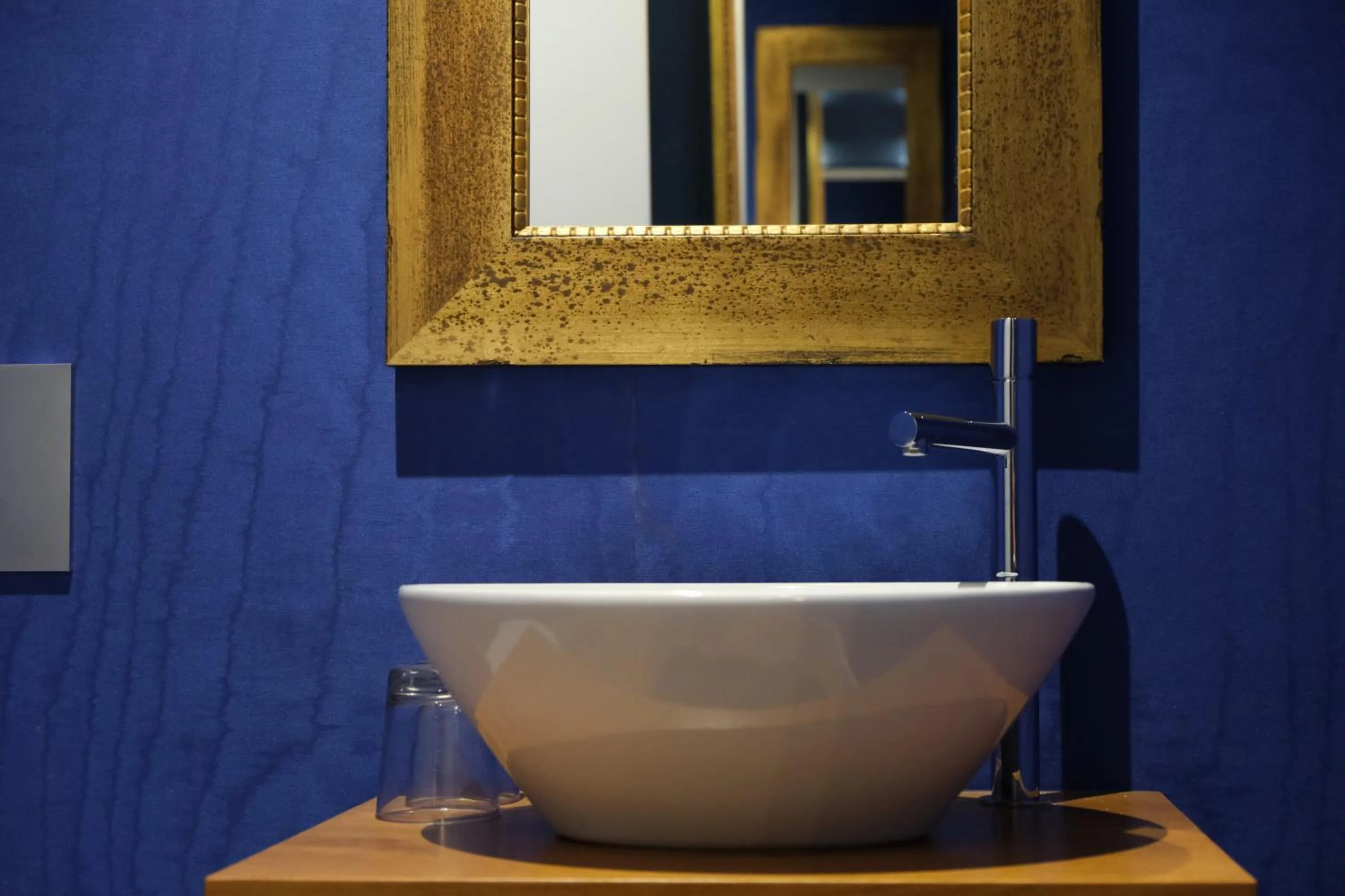 Bathroom in 34 GuestHouse