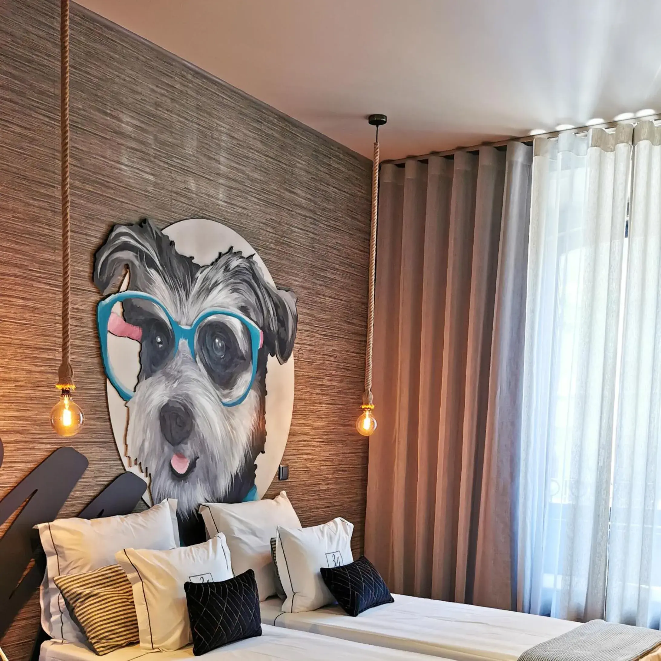 Twin Room in 34 GuestHouse Twin Room in 34 GuestHouse