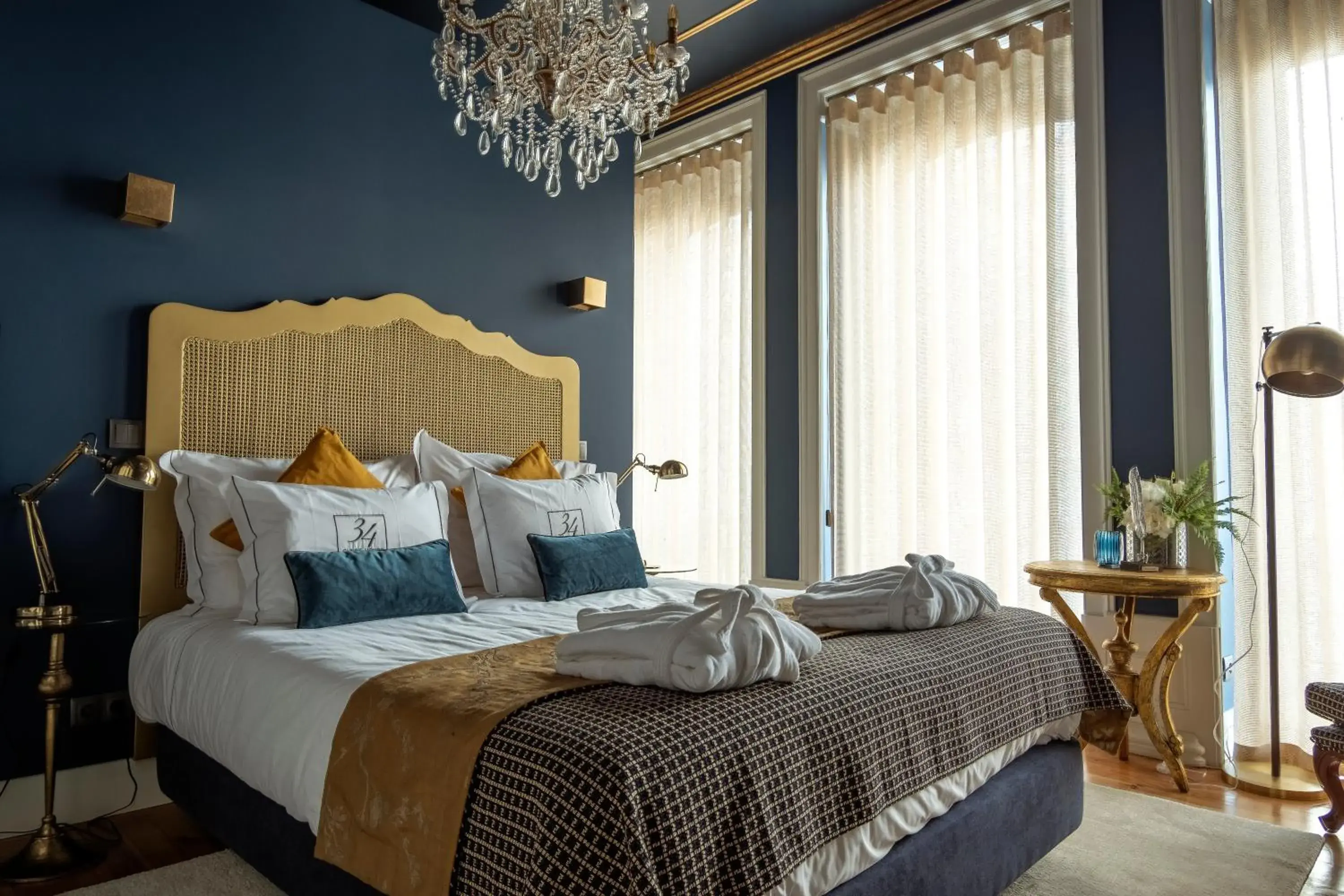 Deluxe Double Room in 34 GuestHouse Deluxe Double Room in 34 GuestHouse