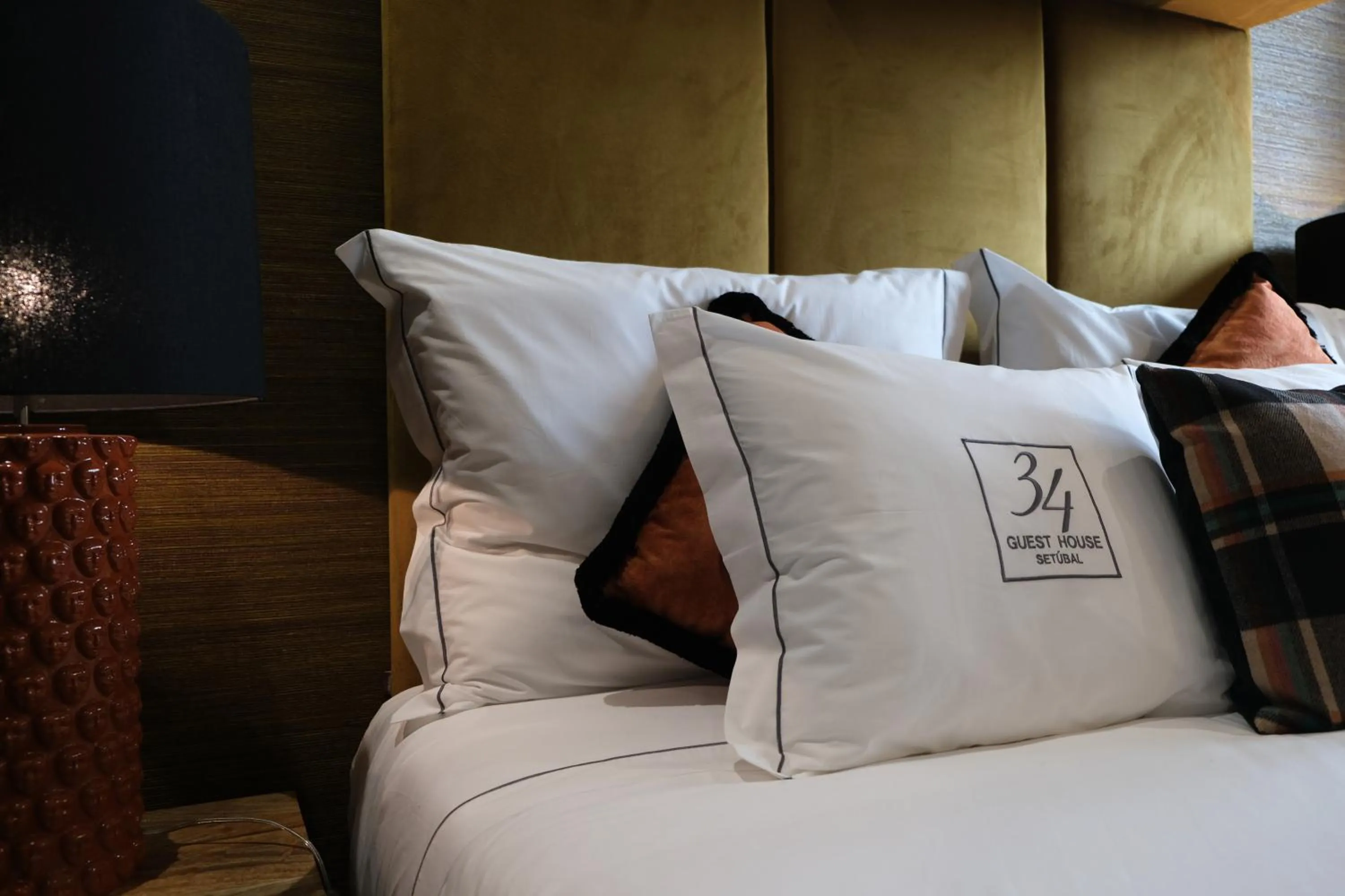 Bed in 34 GuestHouse