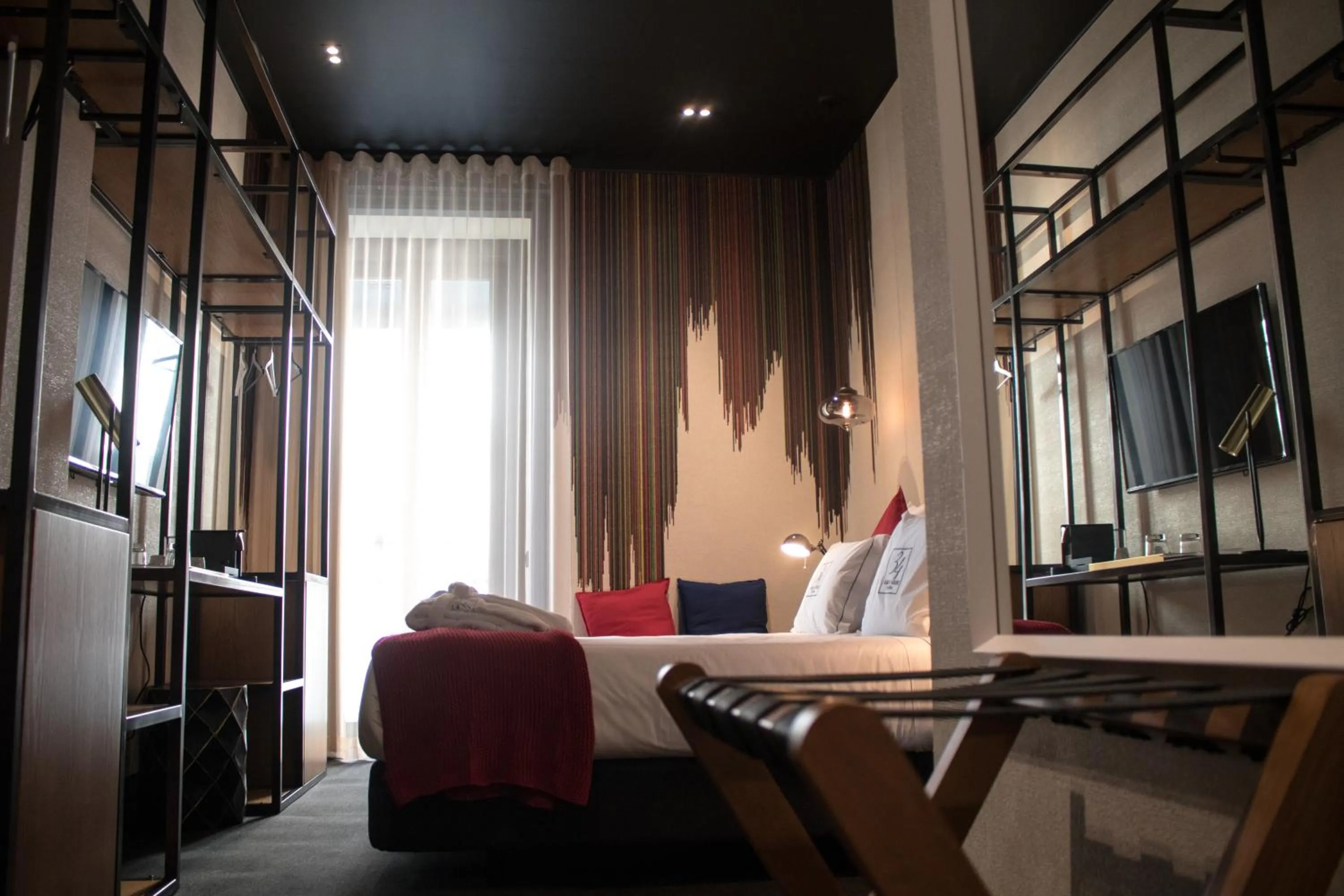 Bed in 34 GuestHouse