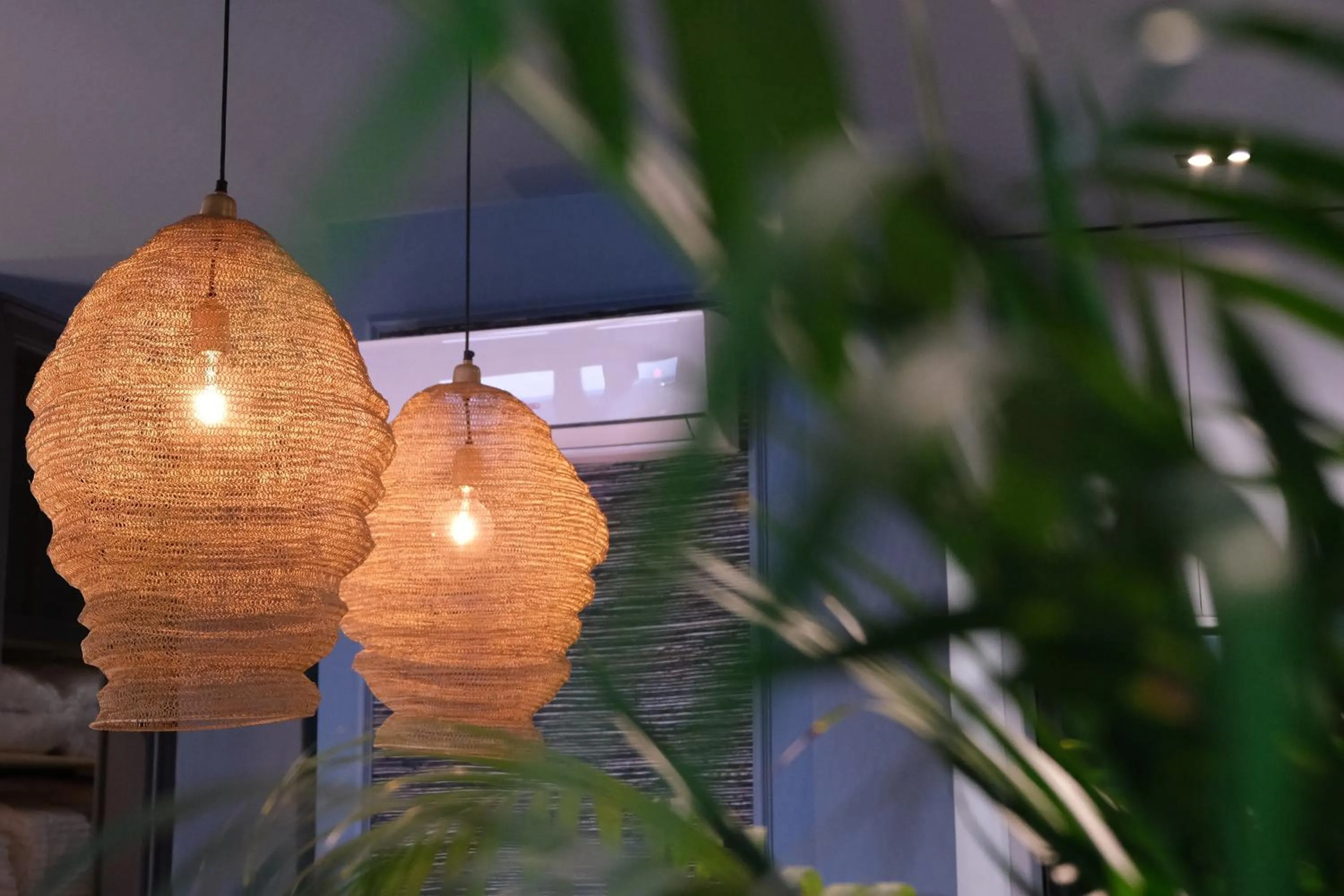 Living room in 34 GuestHouse