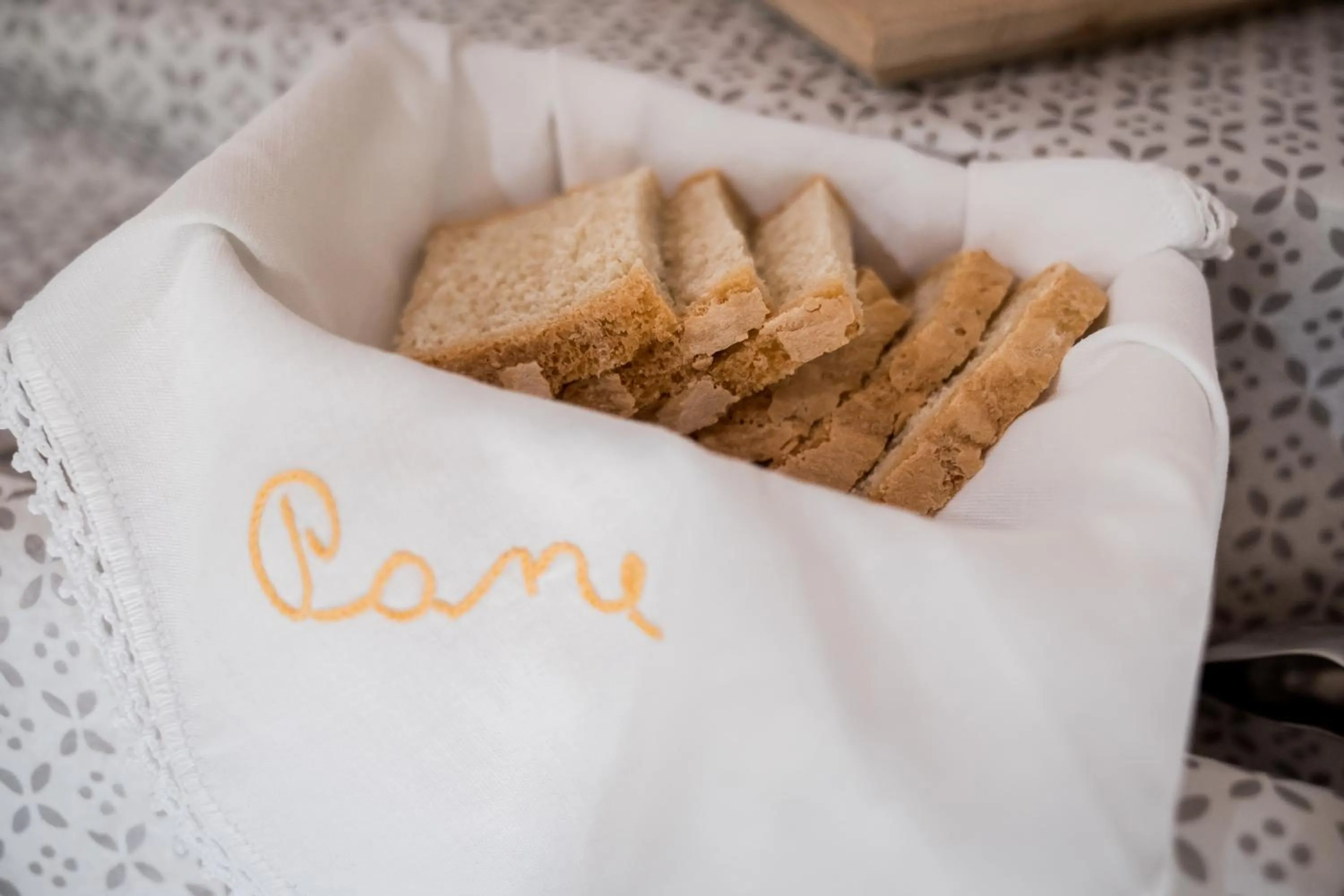 Breakfast in LaZita B&B