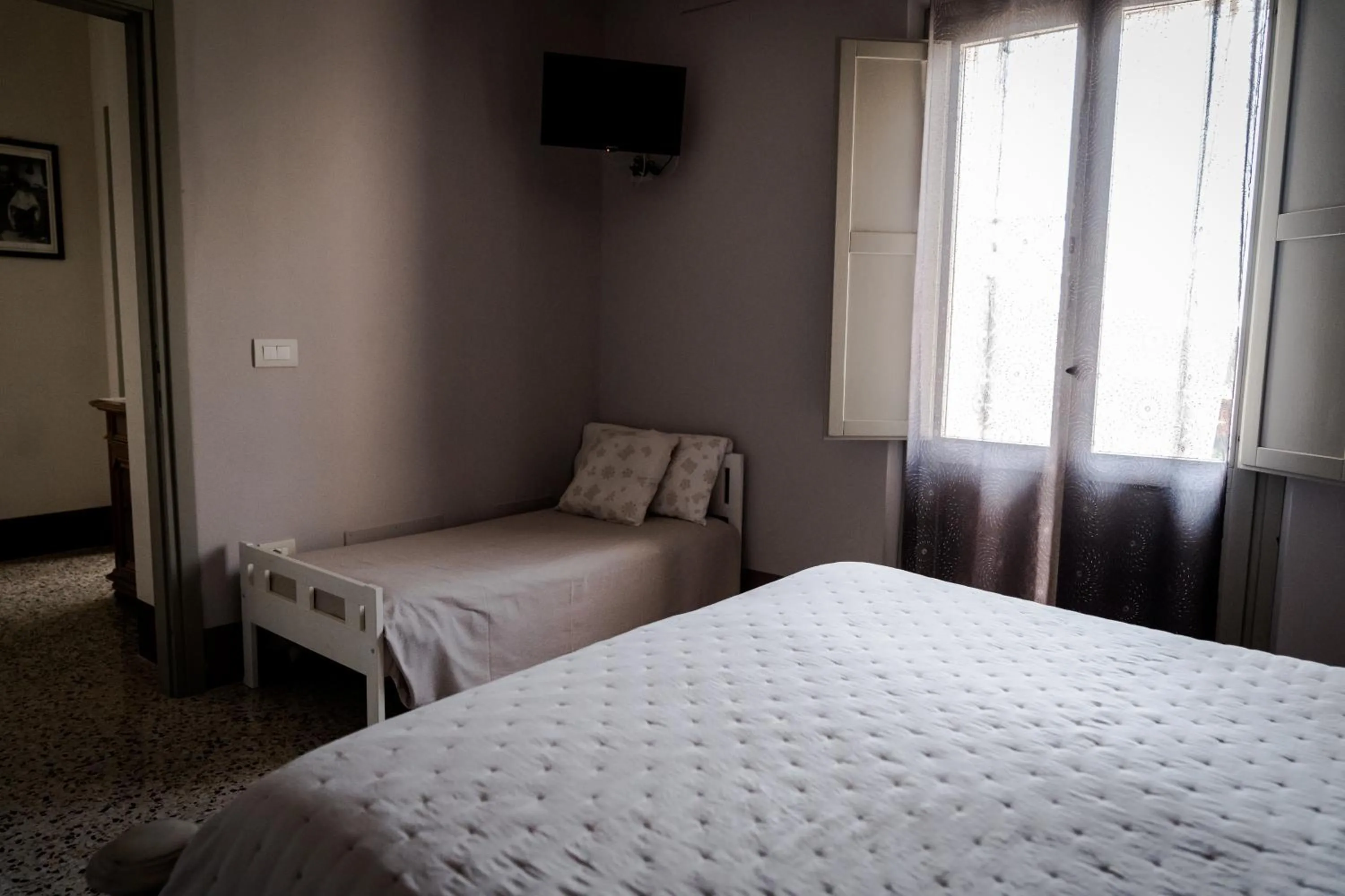 Bedroom, Bed in LaZita B&B