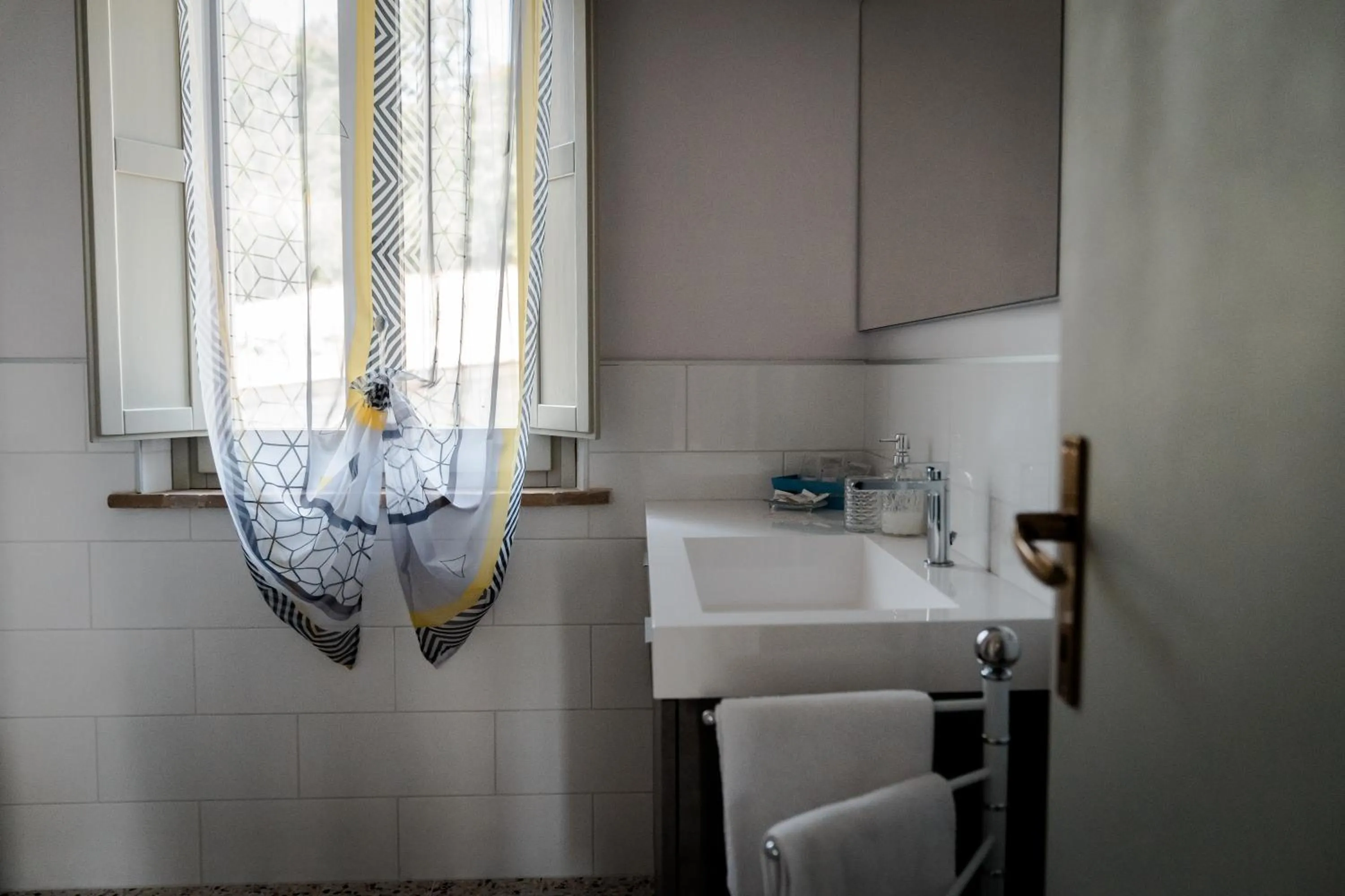 Bathroom in LaZita B&B