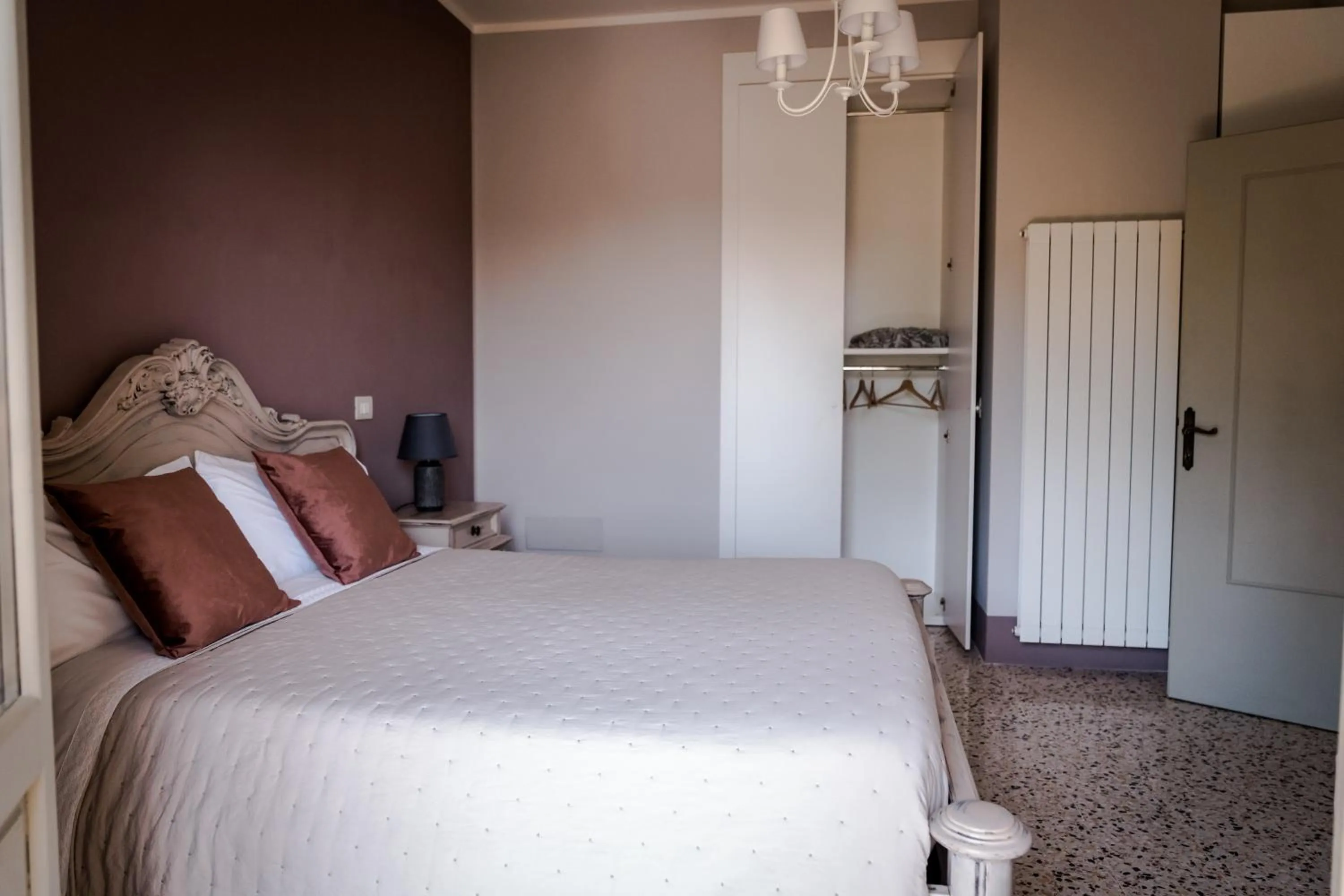 Bedroom, Bed in LaZita B&B