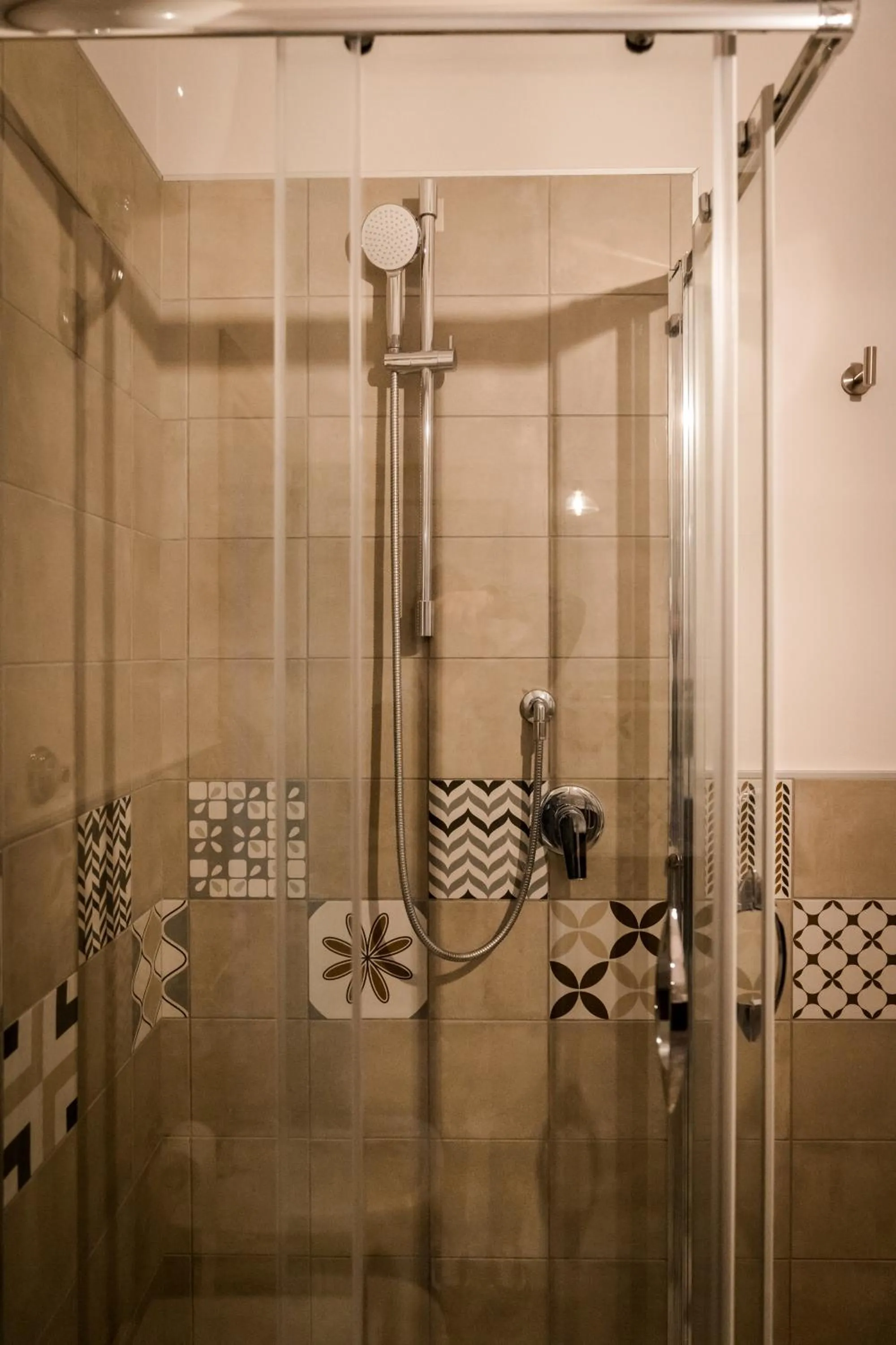 Bathroom in LaZita B&B