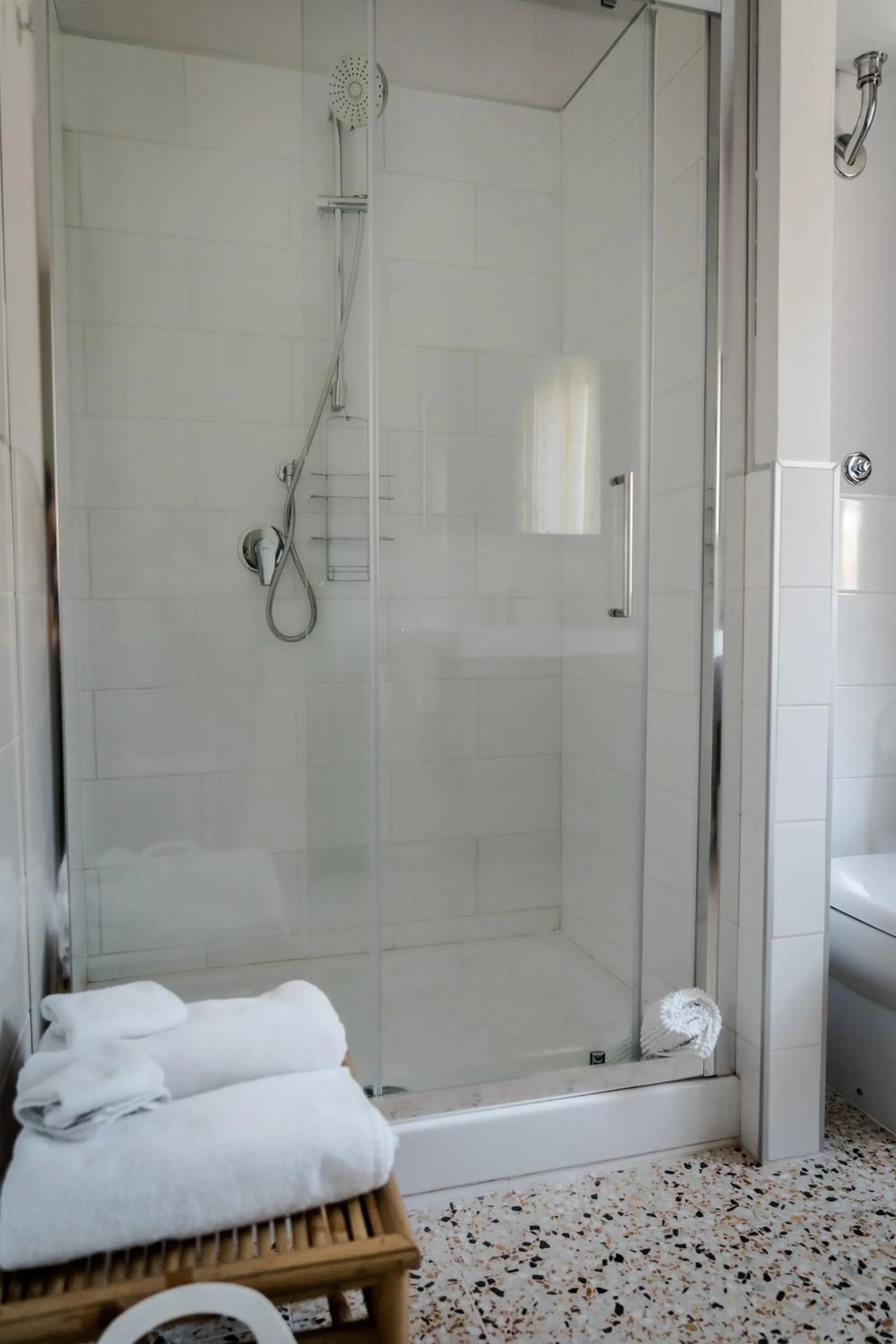 Bathroom in LaZita B&B