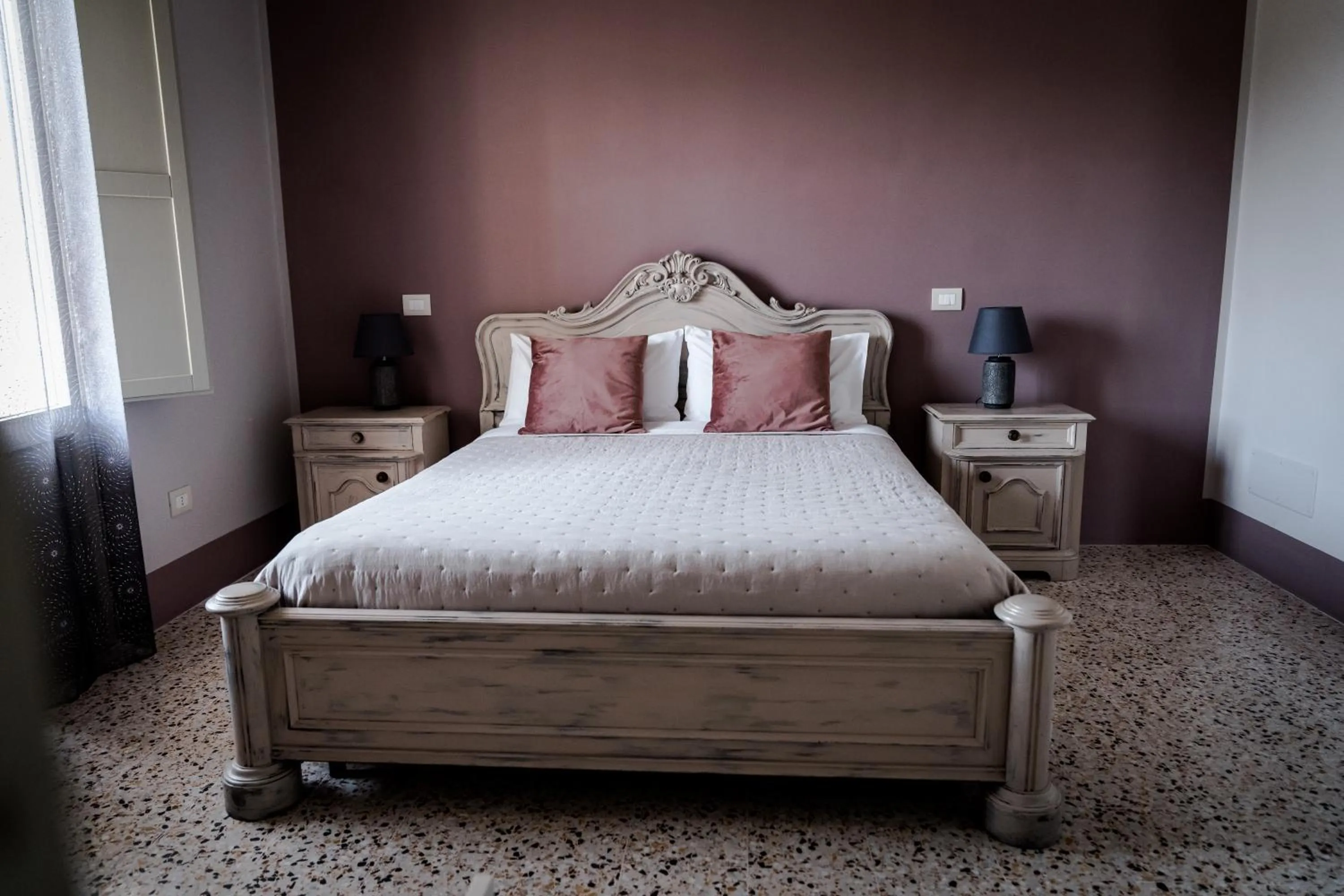 Photo of the whole room, Bed in LaZita B&B