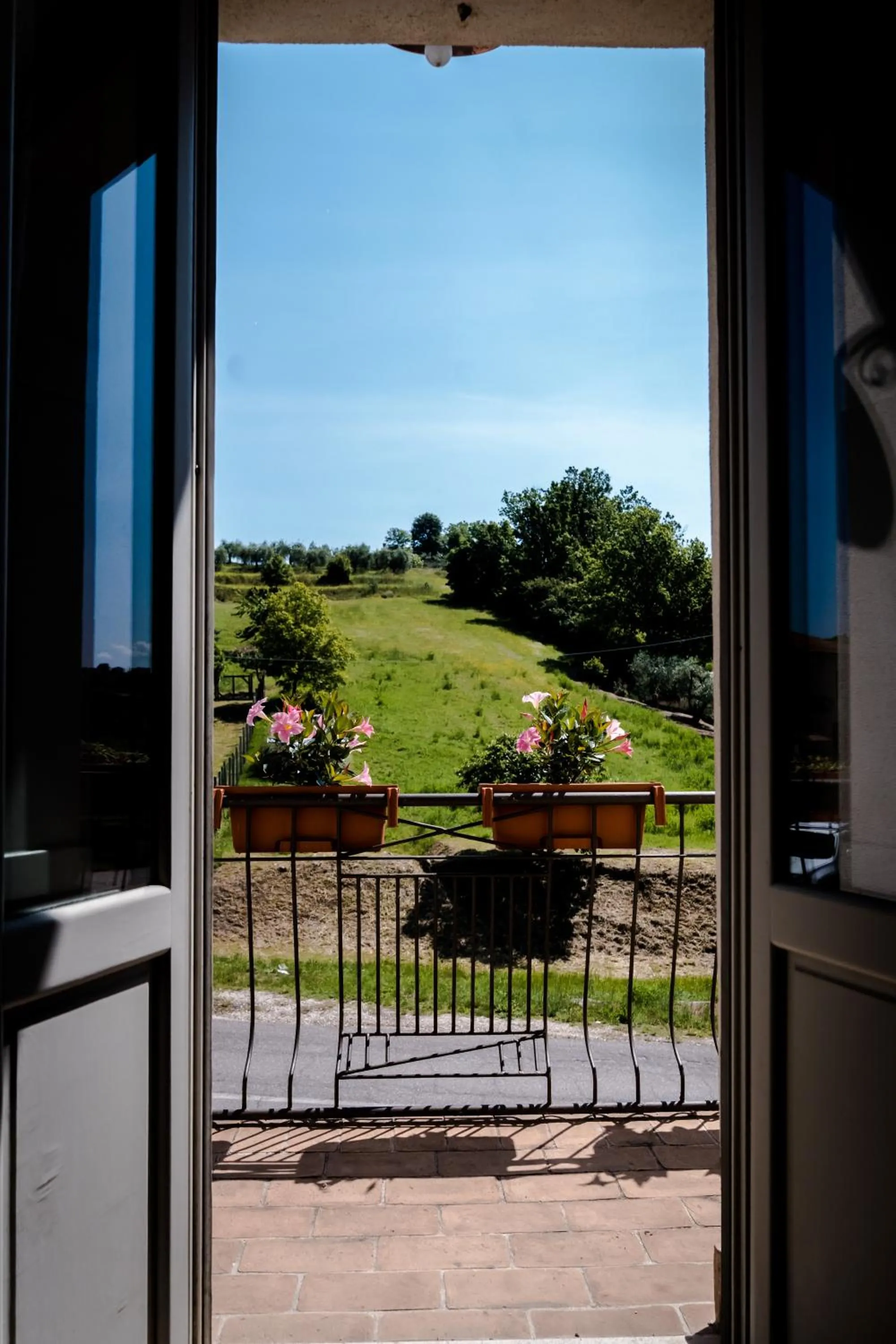 Balcony/Terrace in LaZita B&B