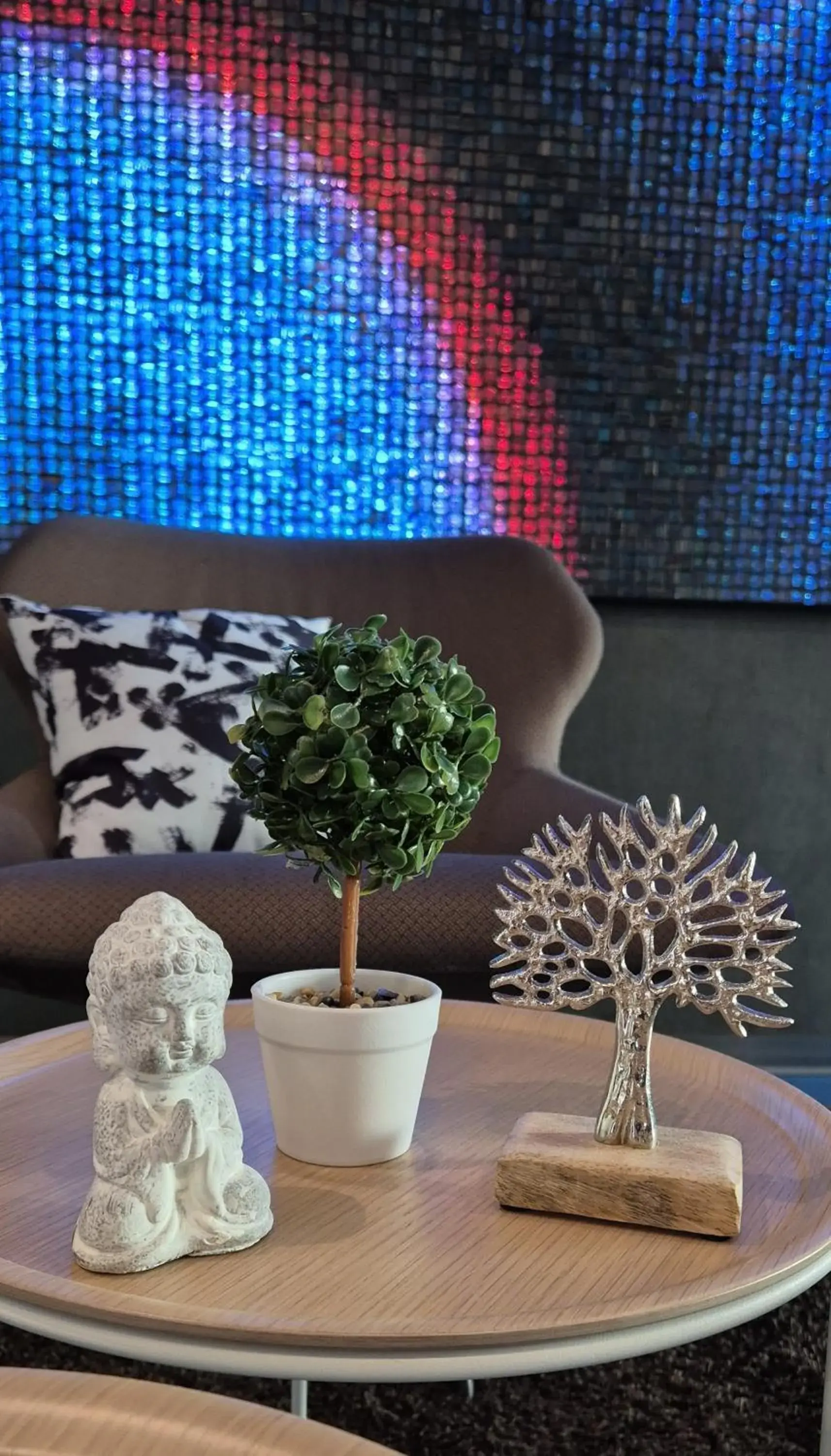 Lobby or reception in Melvi Hotel Göppingen Lobby or reception in Melvi Hotel Göppingen