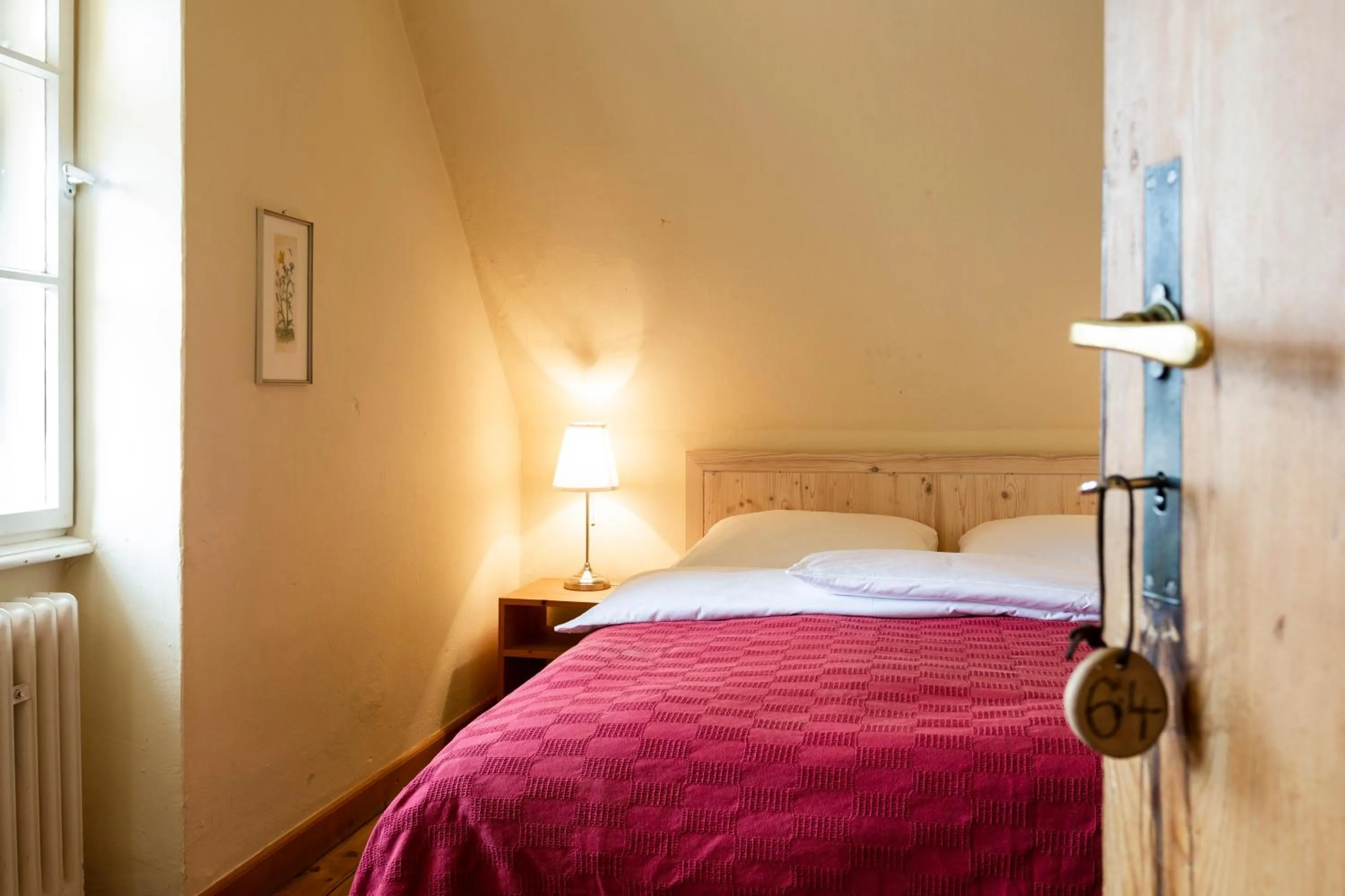 Bed in Gut Sonnenhausen