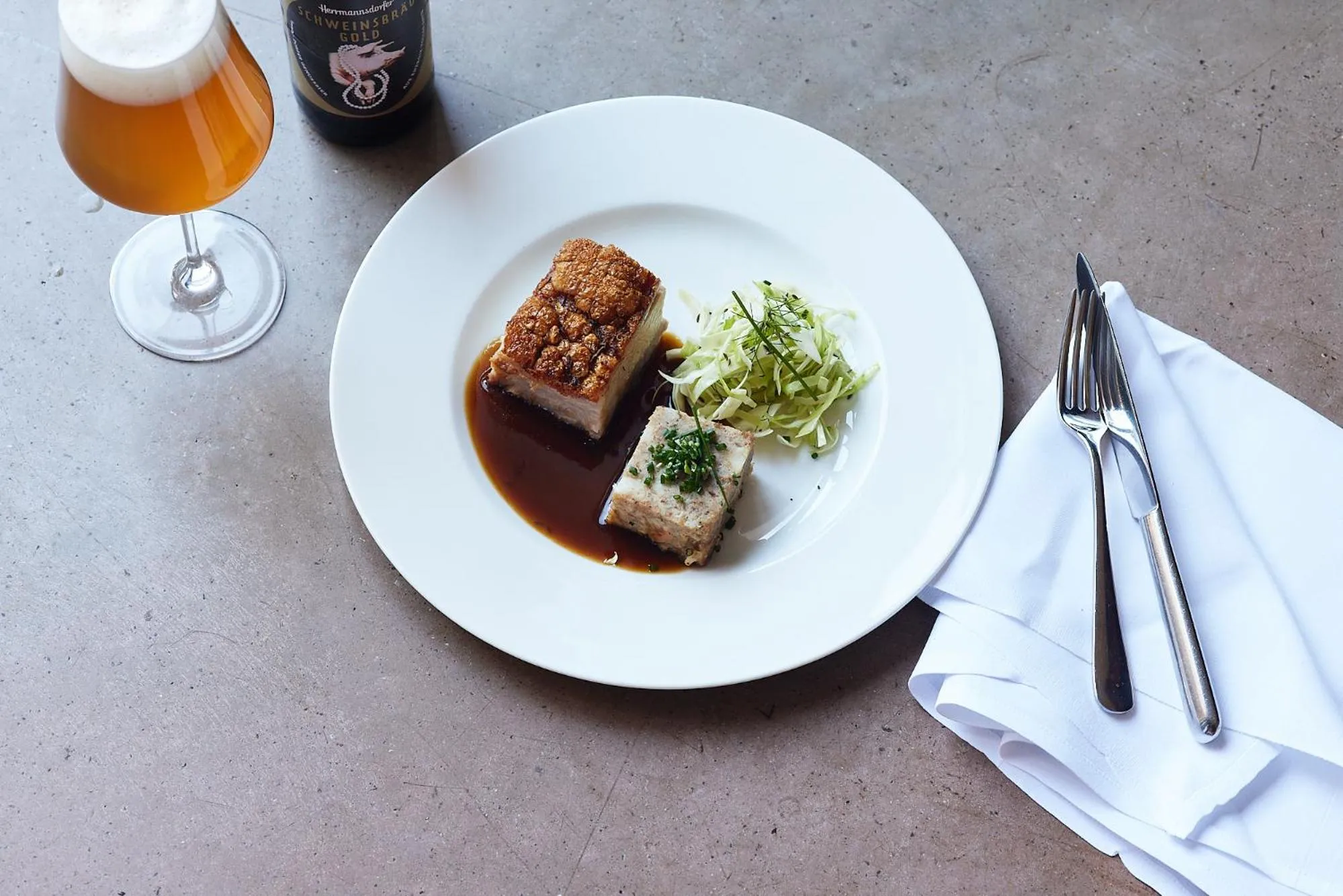 Dinner in Gut Sonnenhausen