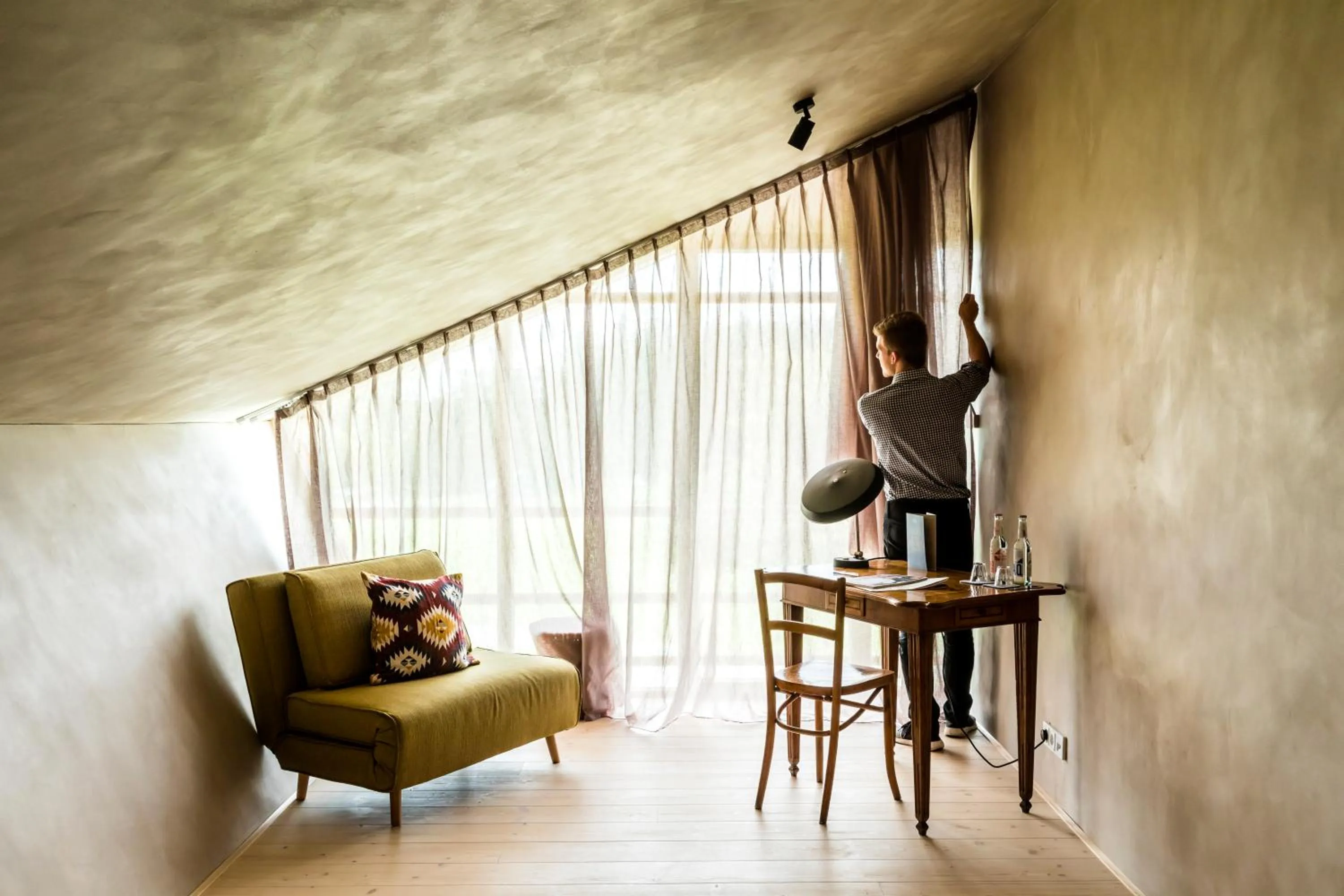 Photo of the whole room in Gut Sonnenhausen