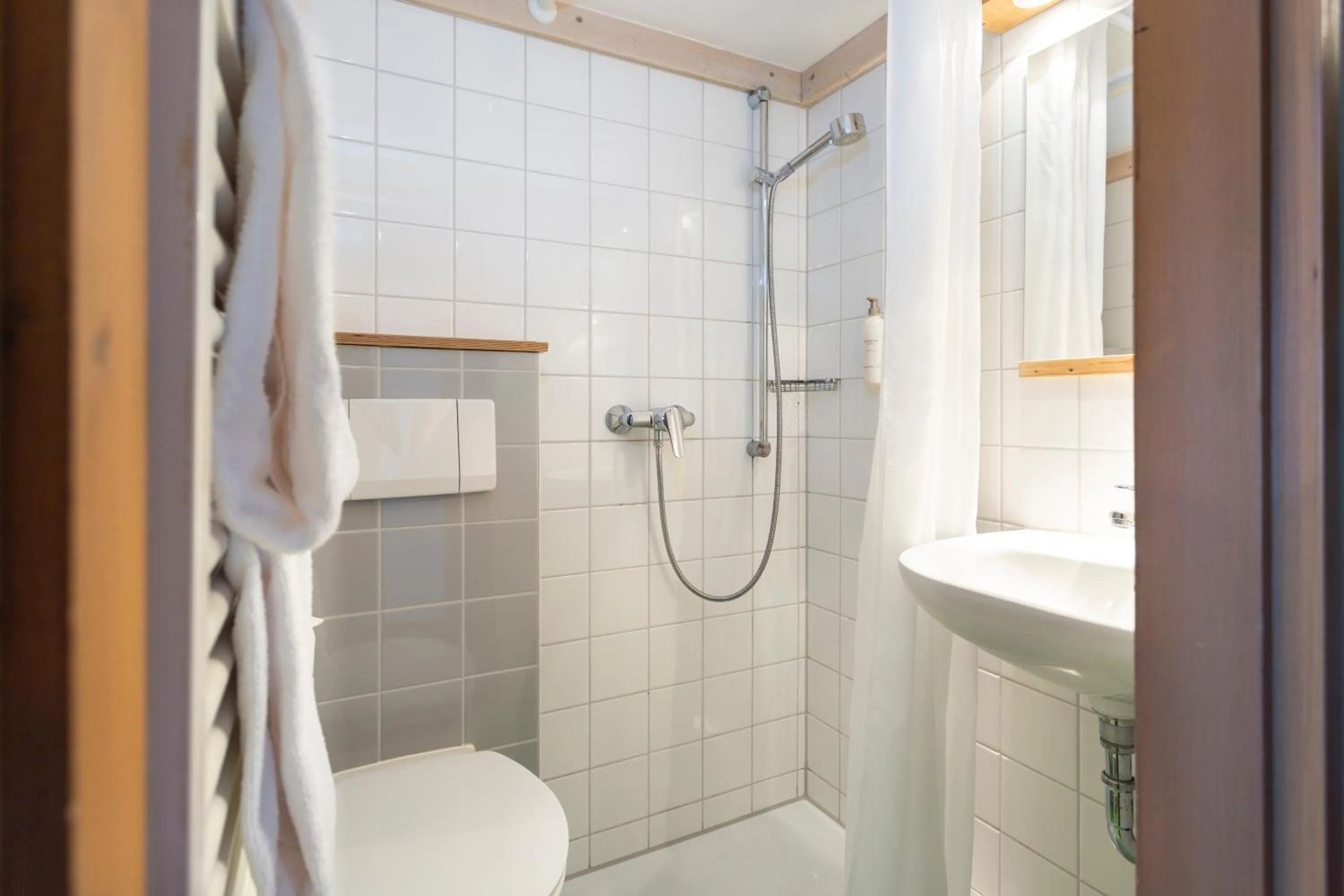 Bathroom in Gut Sonnenhausen